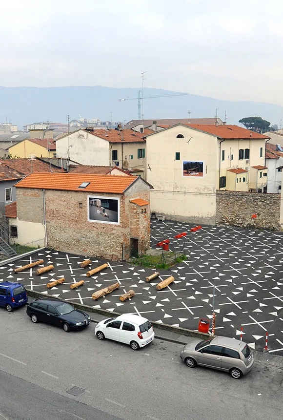 Piazza dell'Immaginario