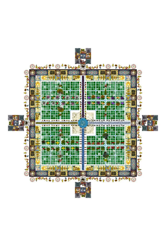 The Dogmatic Garden