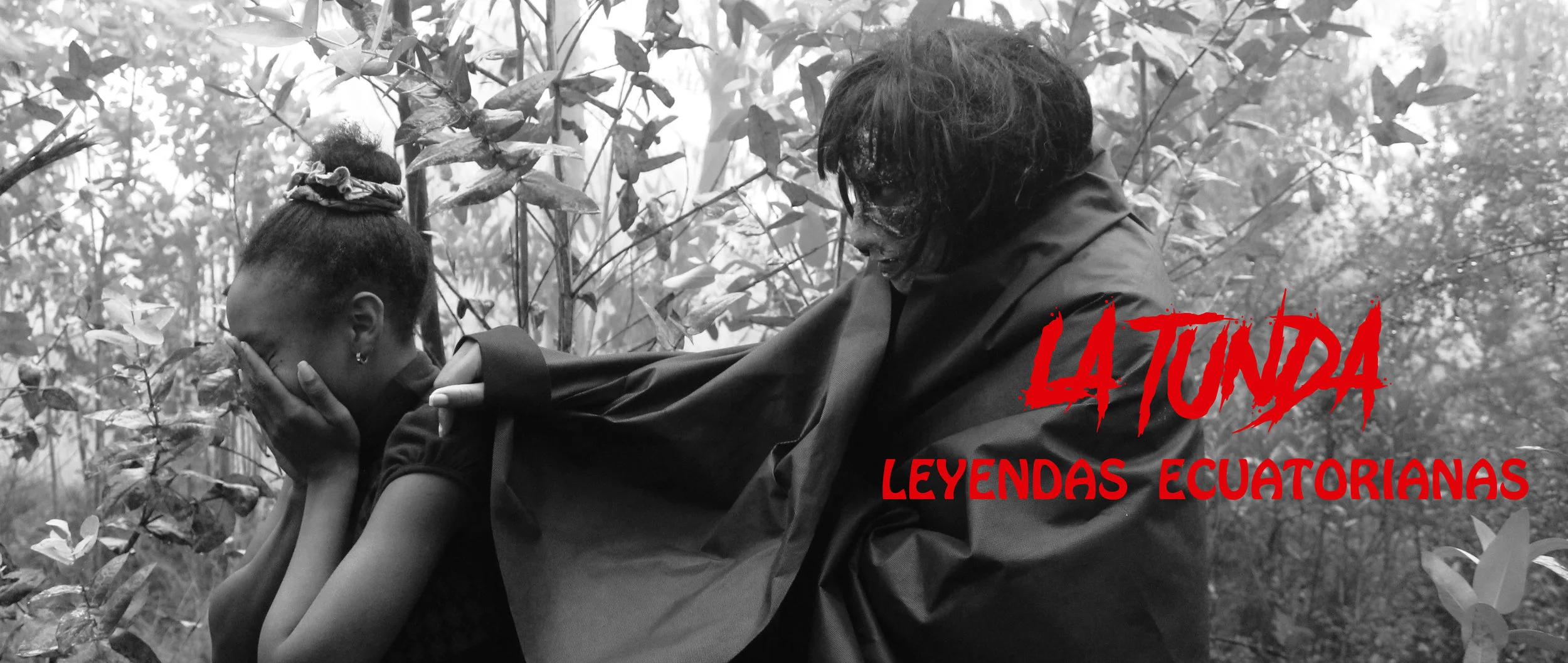 LEYENDAS ECUATORIANAS — Diseño Gráfico USFQ