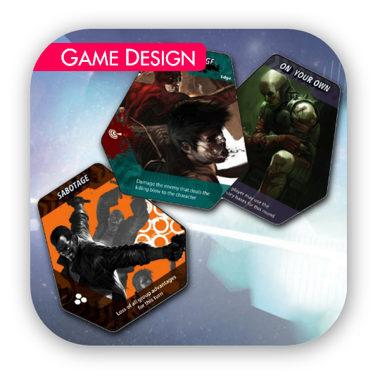 ElectroHex - A Collectible Card Game