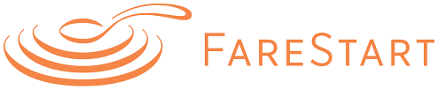 farestart logo