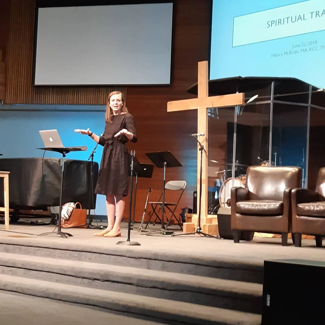 Hillary McBride, Tenth Avenue Church, Vancouver, BC, June 25, 2018