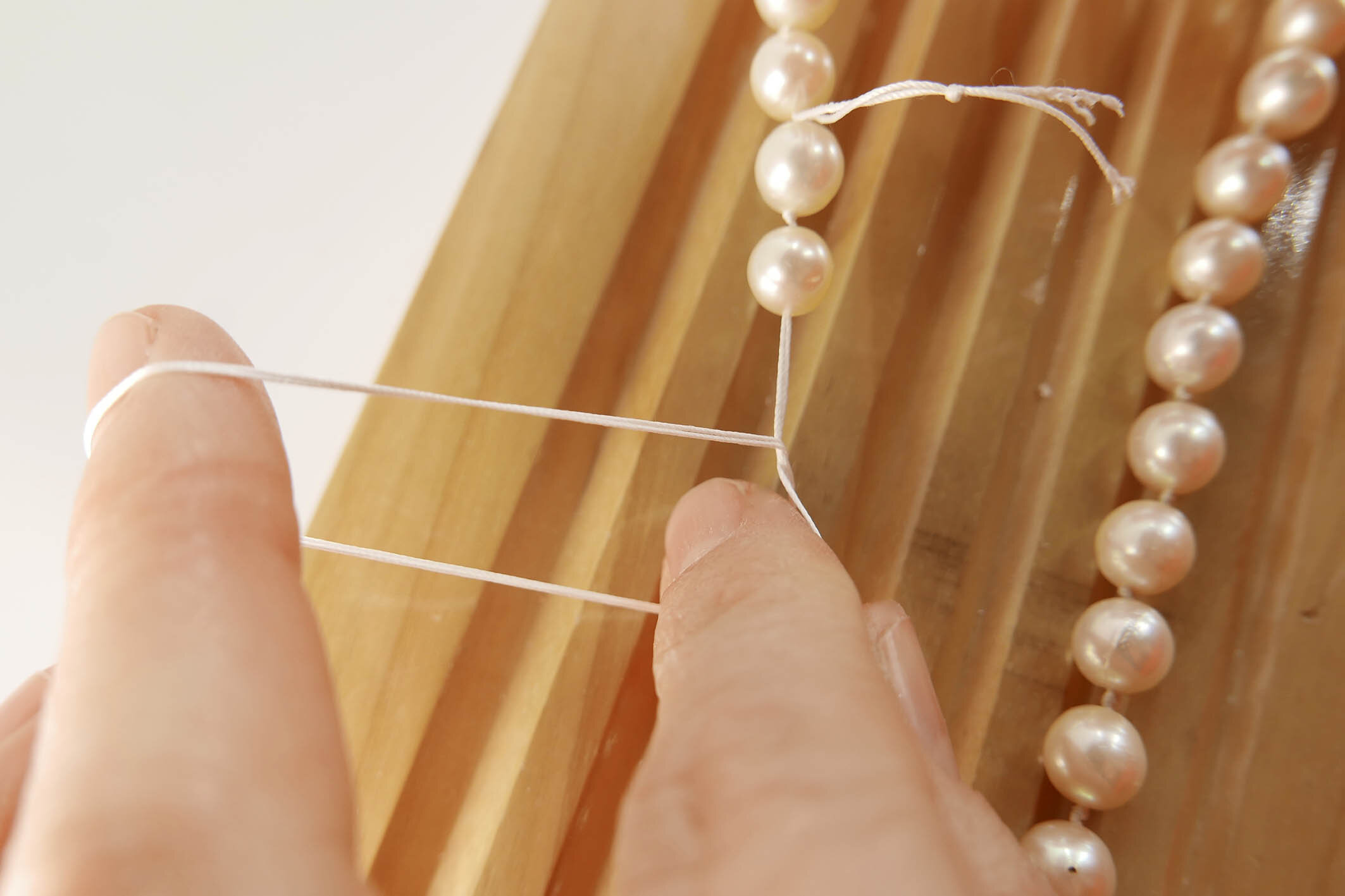 Comment entretenir son collier de perles? — GemInfinity