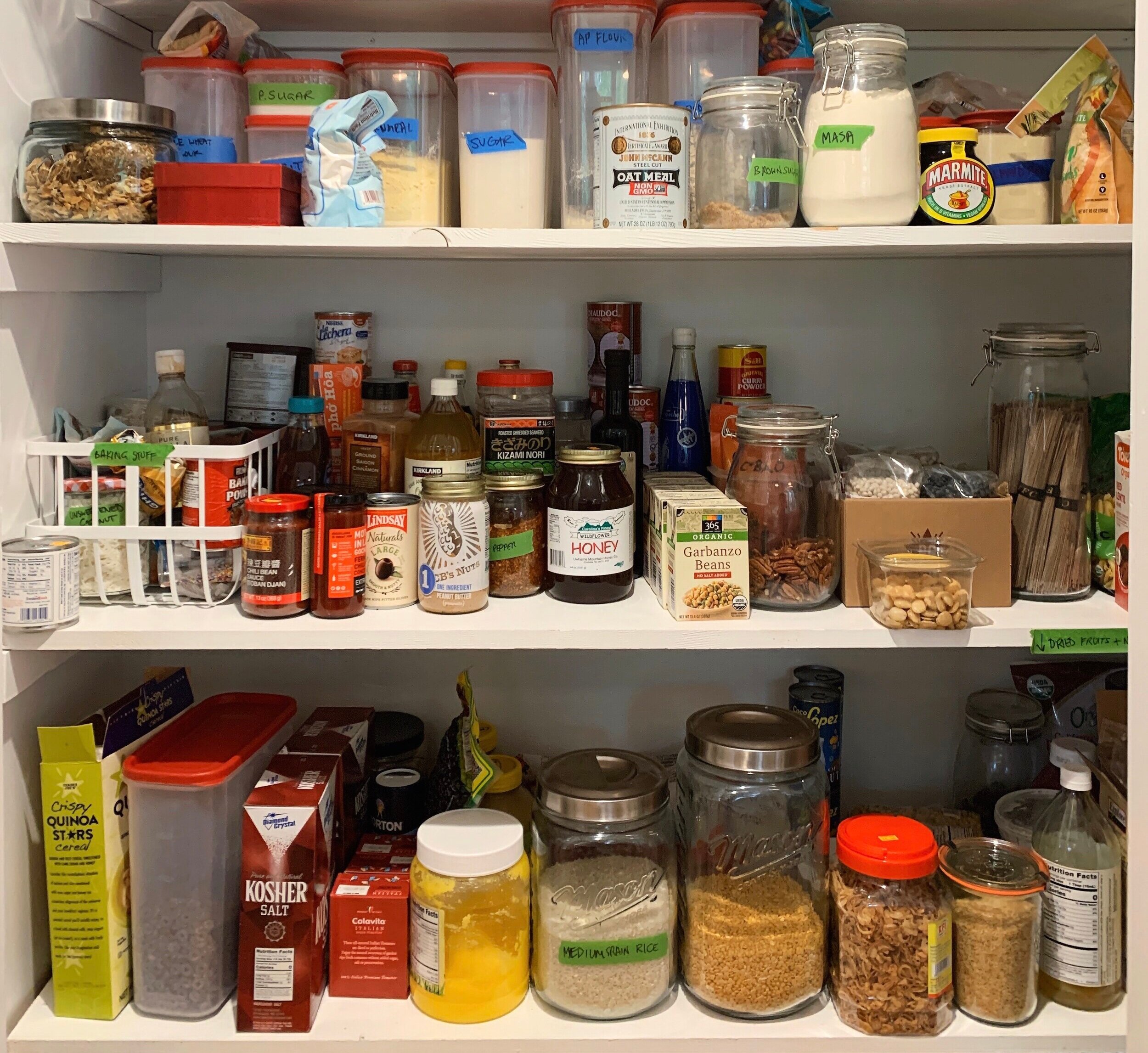 Pantry Cooking, For Now and For Always — Food Waste Feast