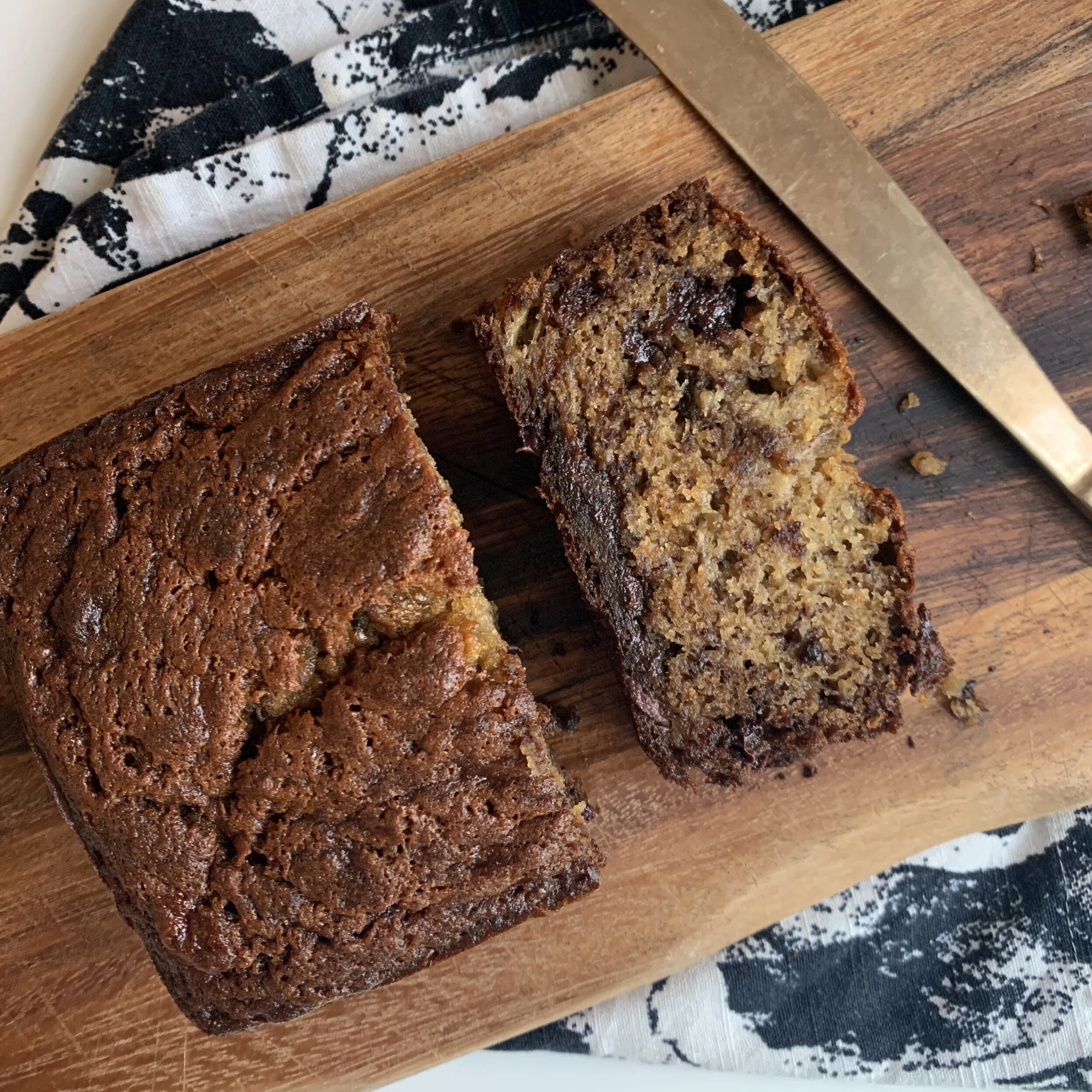 VIDEO: How To Use Up Bananas