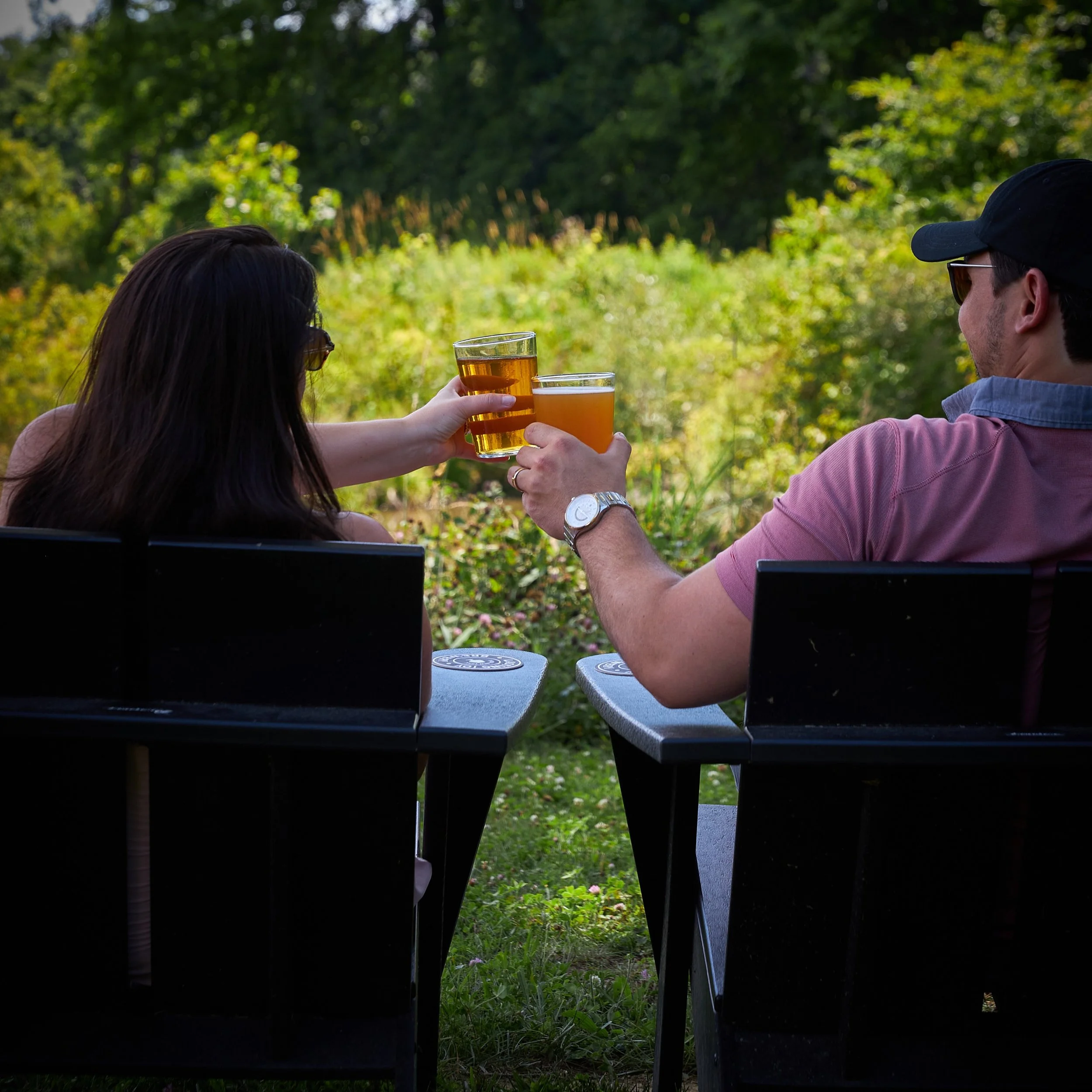 Cheers to the moments that matter 🍻