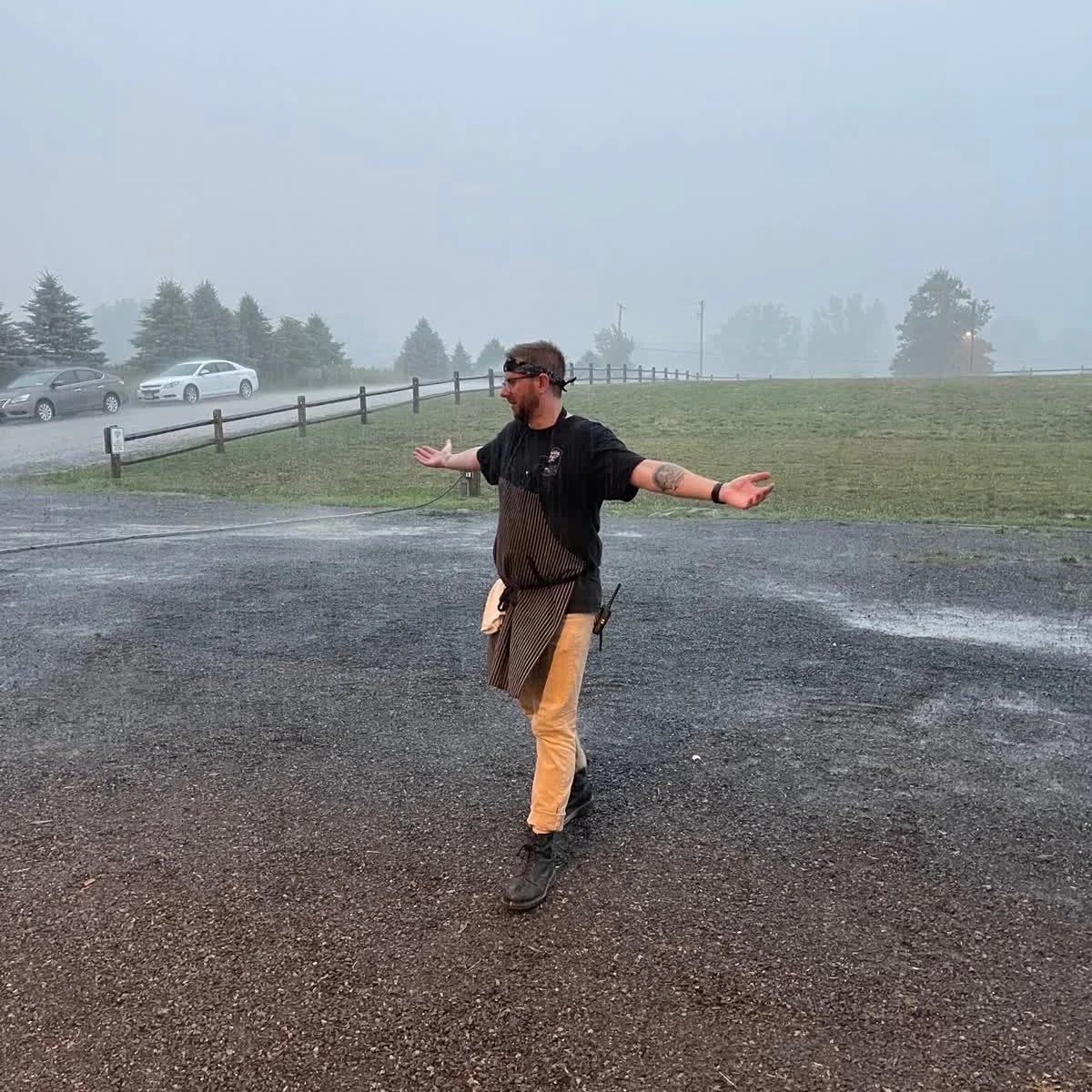 A little behind the scenes lately&hellip;WITH JOY