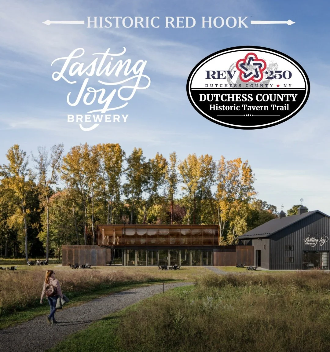 History Happy Hour - Escape from NY: 1776 Edition