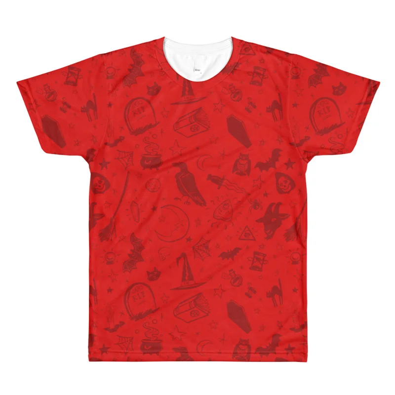 witchy-mens-tee-bloodred-front.jpg