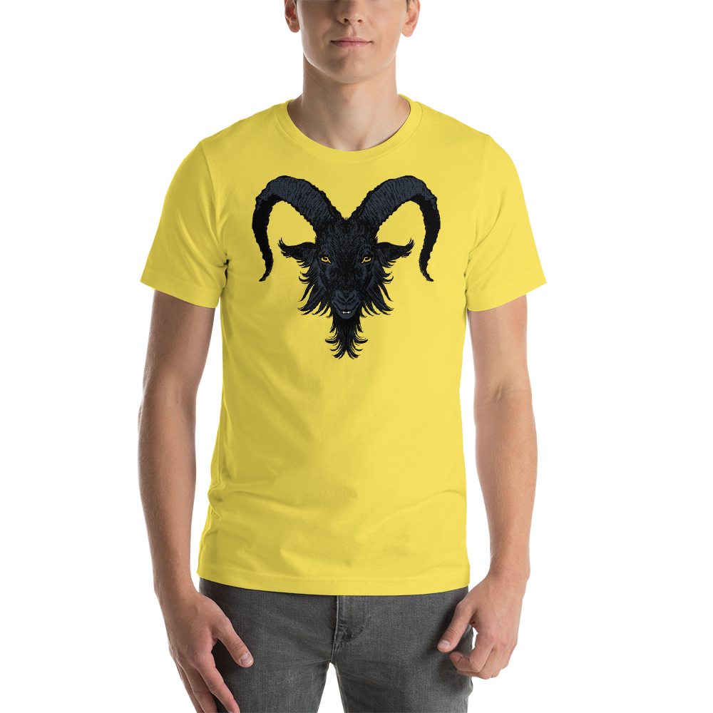 goat-sketch-head-clr_Morbid_LOGO-simple-grey_mockup_Front_Mens_Yellow.png