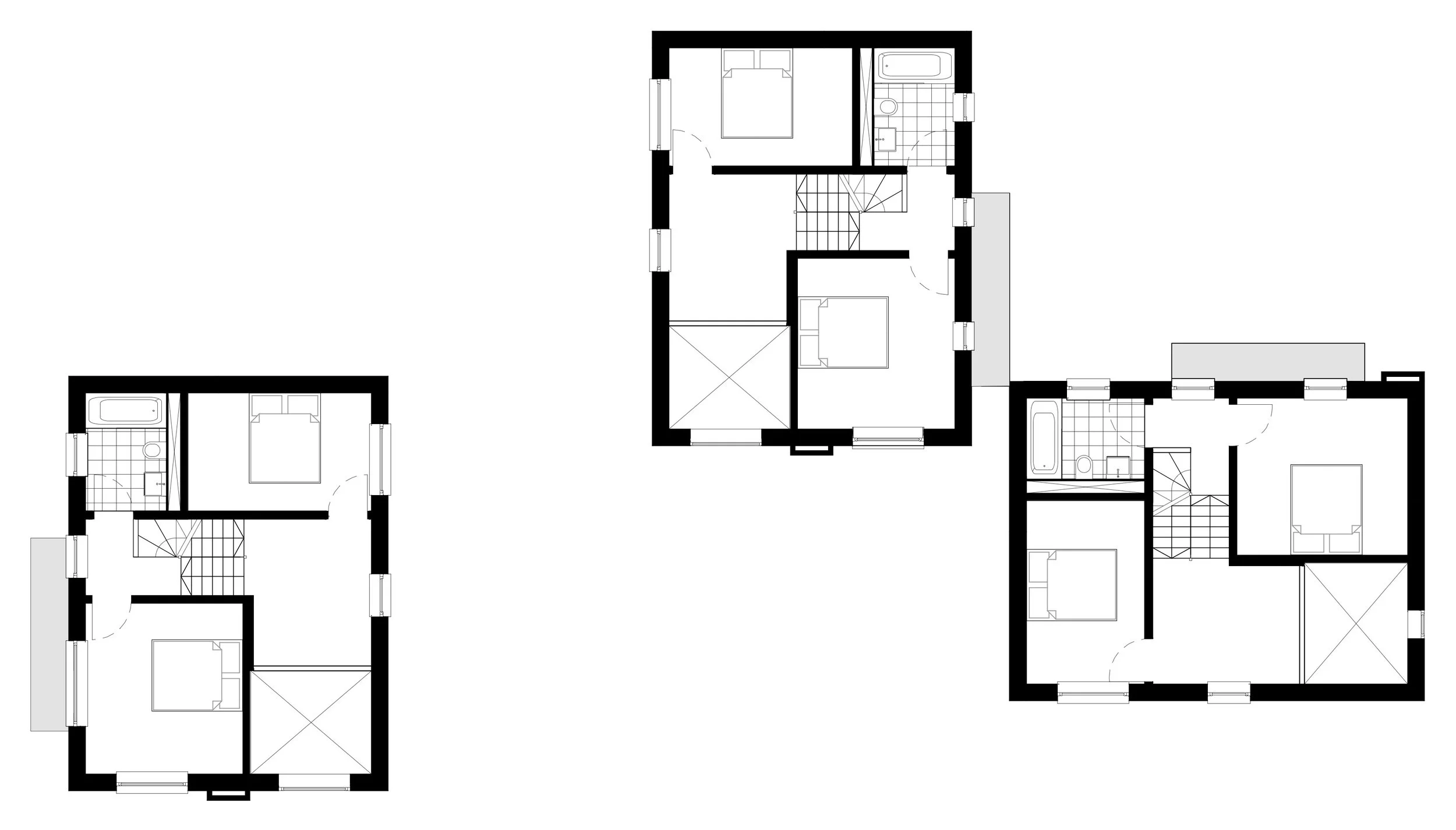 First Floor Plans