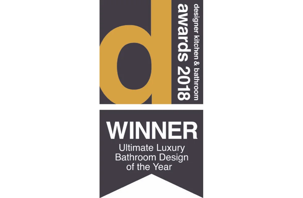 Designer Kitchen and Bathroom Awards 2018 - Ultimate Luxury Bathroom Winner
