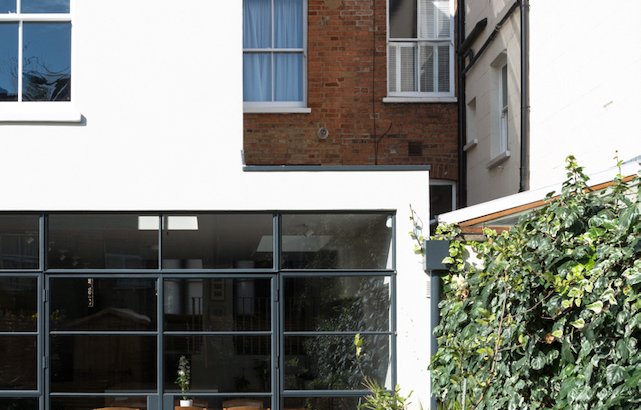 The Party Wall Act in a nutshell !