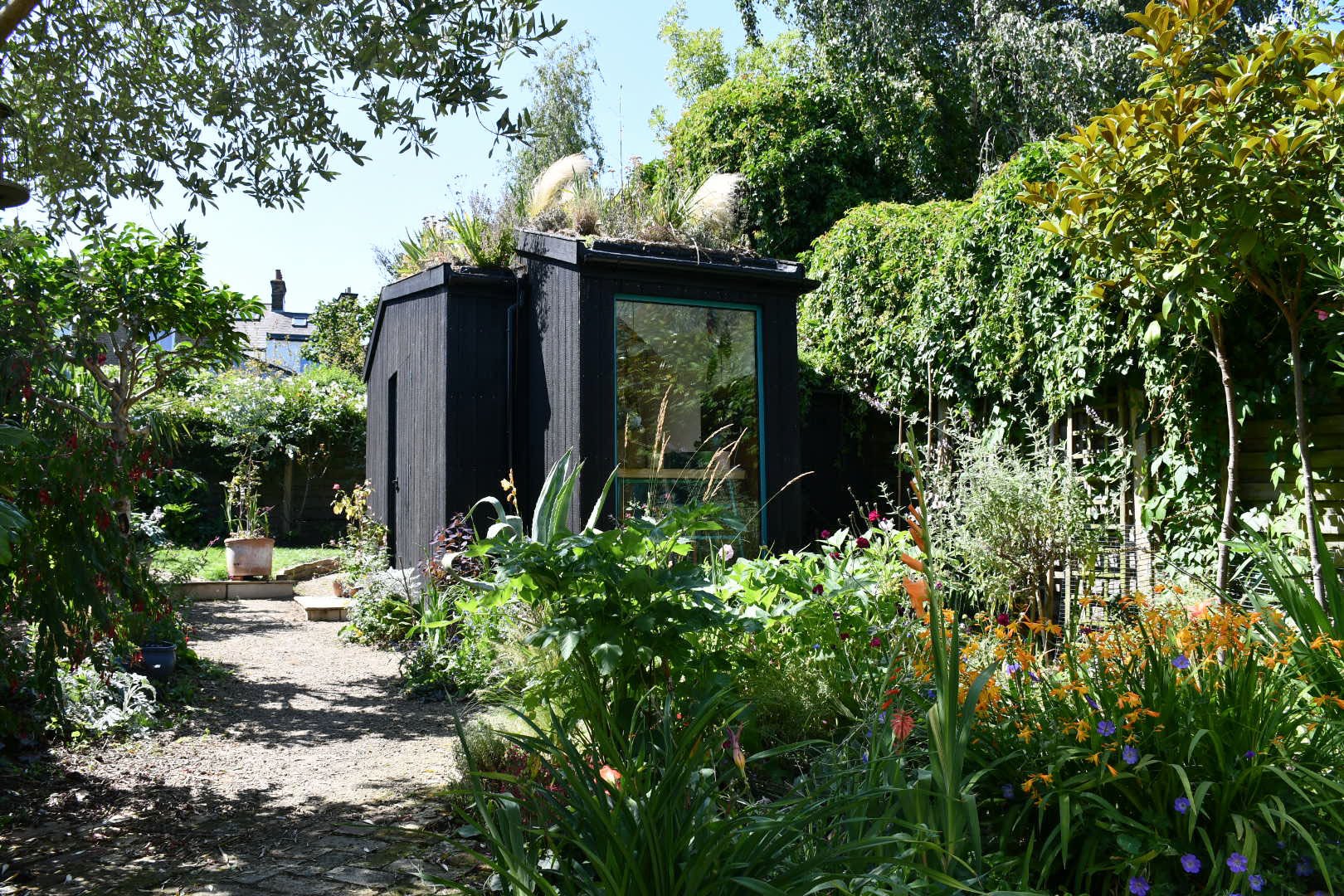 MW Architects Ltd — GARDEN POTTERY STUDIO