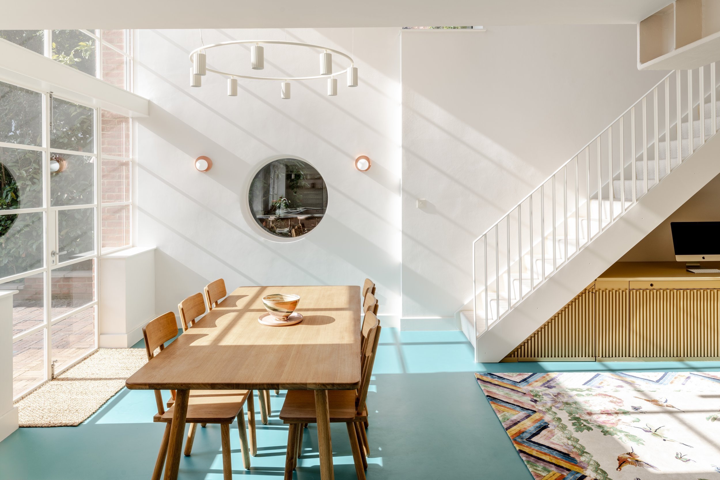 MW Architects Ltd — Cosmo’s house