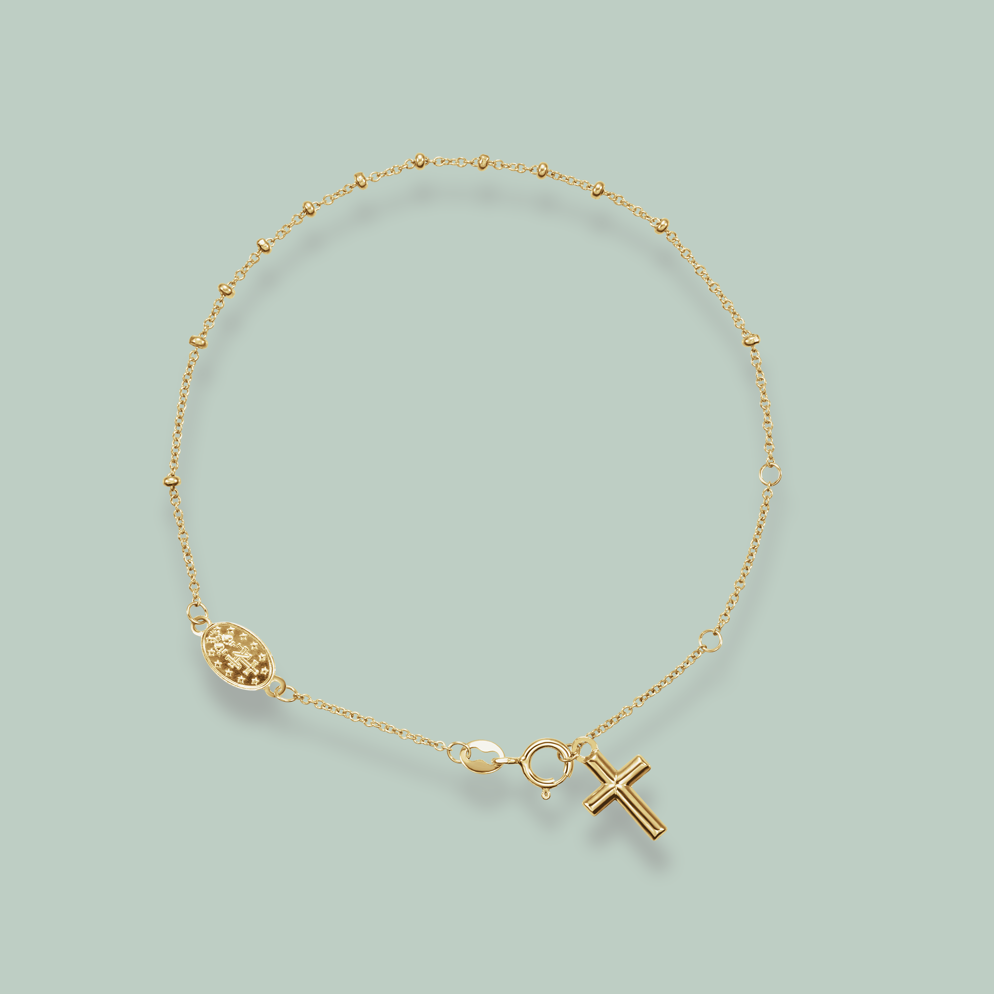 Rosary Bracelet — Sundance Jewelers