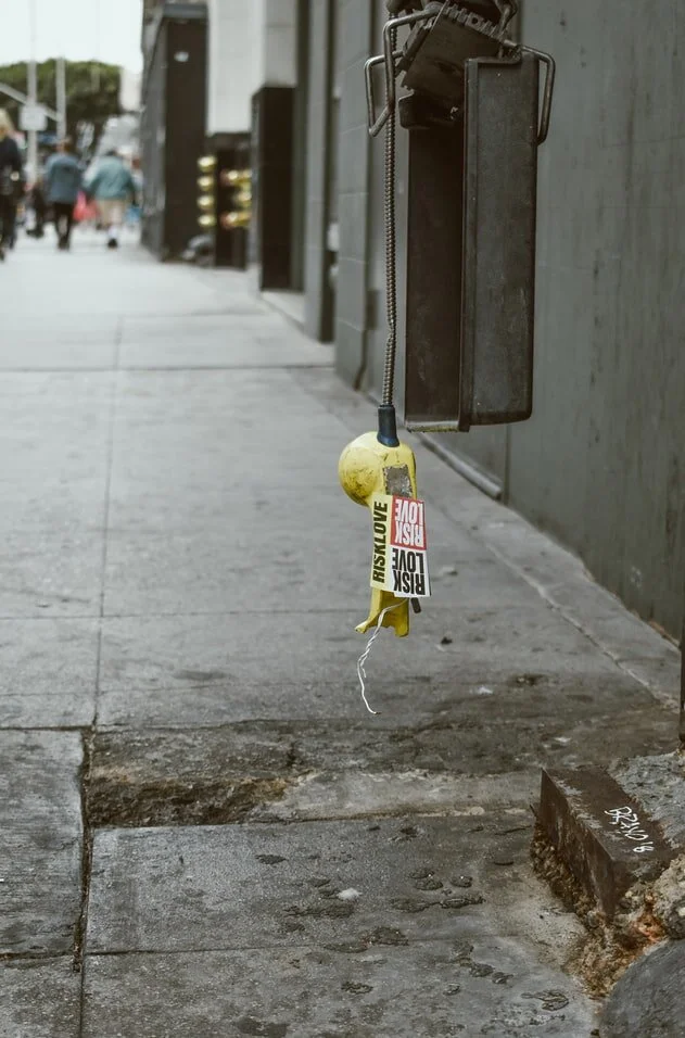 Is it really possible not to be?