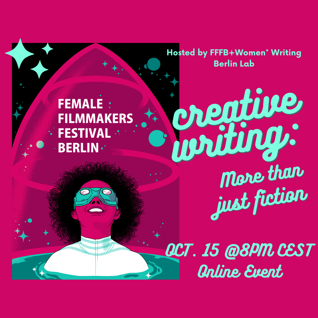 Female Filmmakers Festival Berlin Panel