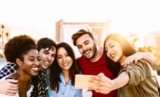 Essay: Facing My Facebook