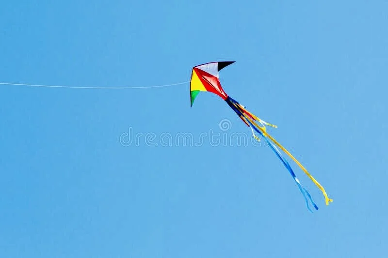 Poetry: Entangled in Clear Blue Skies