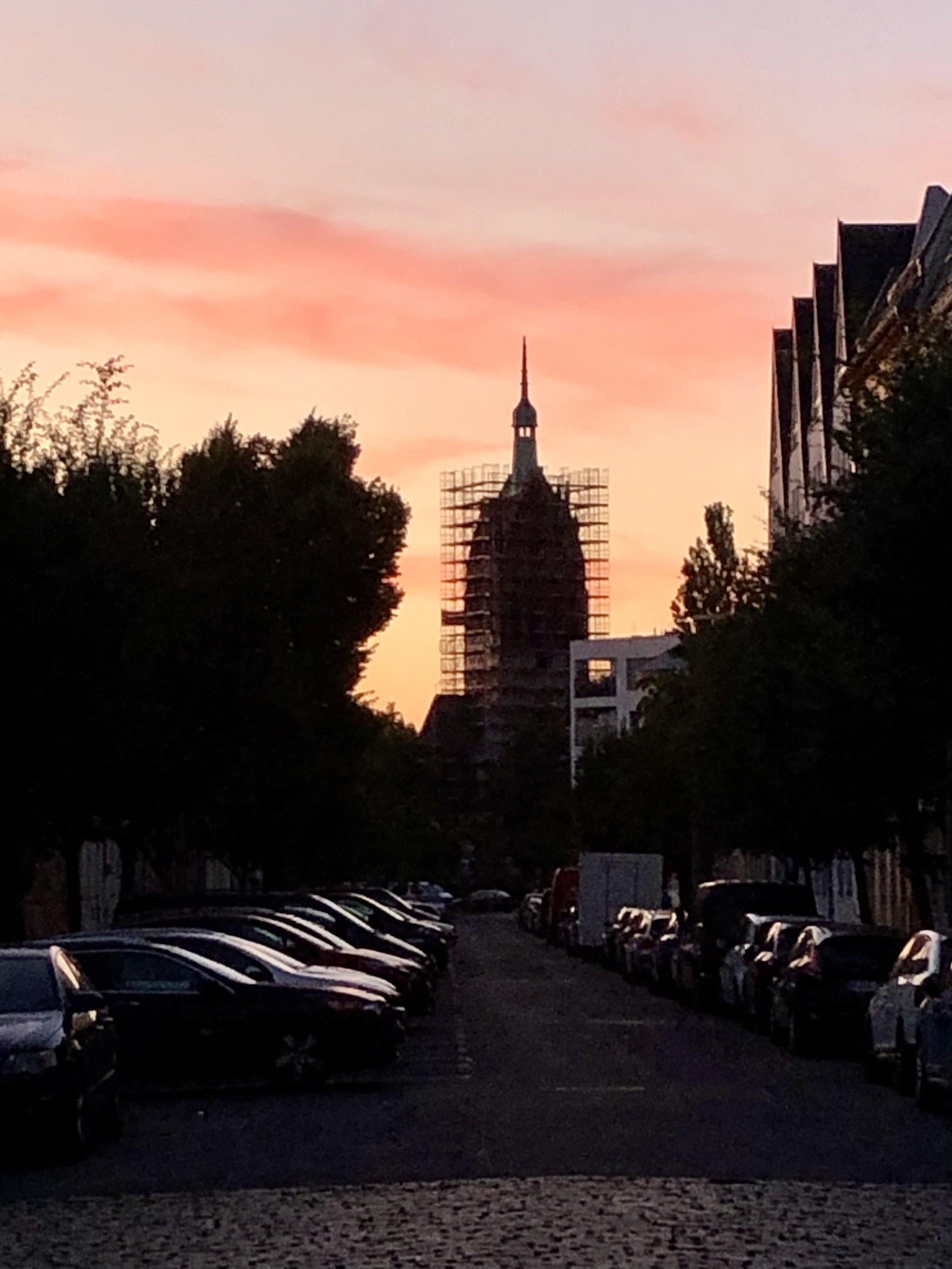 Flash Nonfiction: The pandemic hit us (and some called it a kiss)