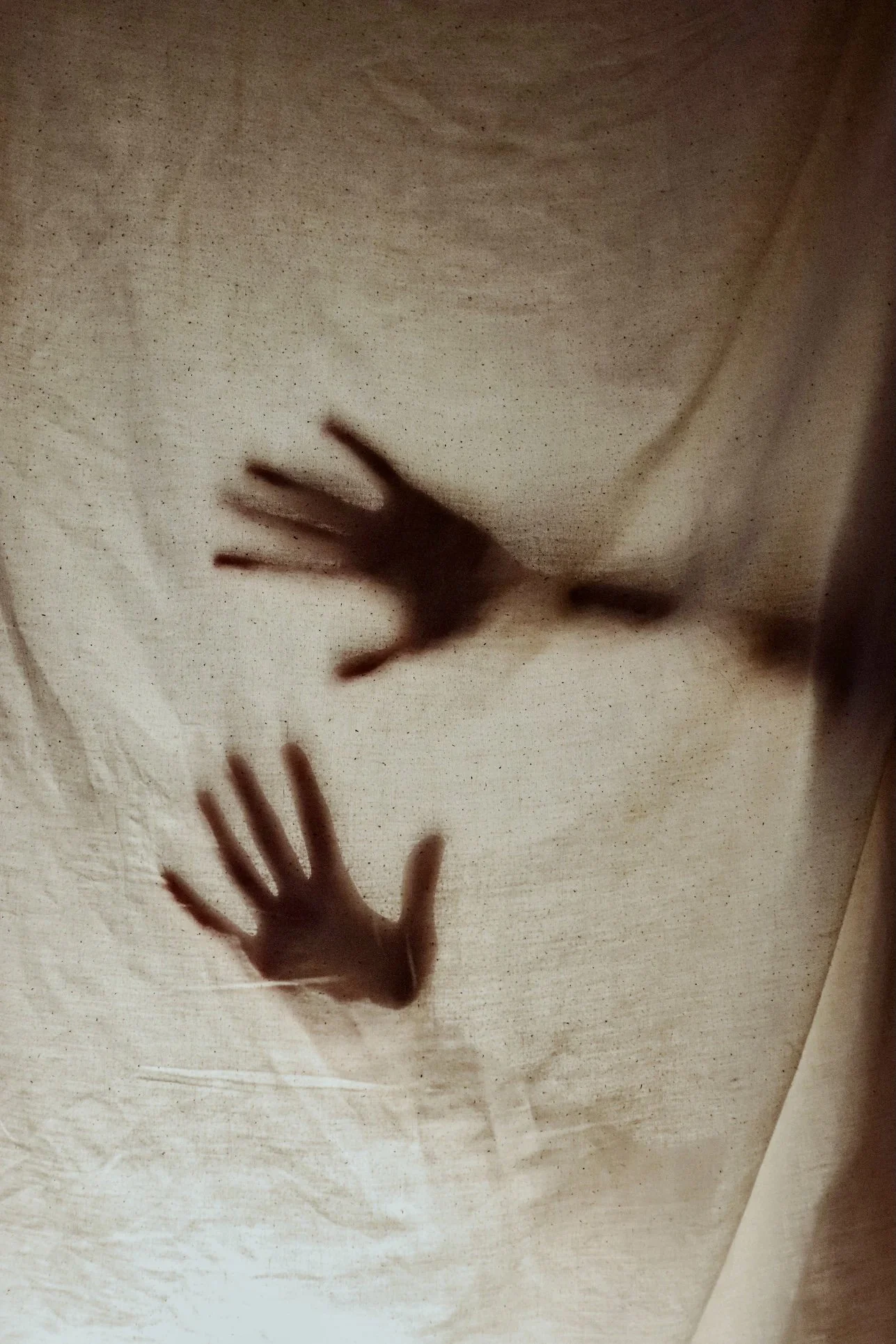 Poetry: At first they took my fingernails