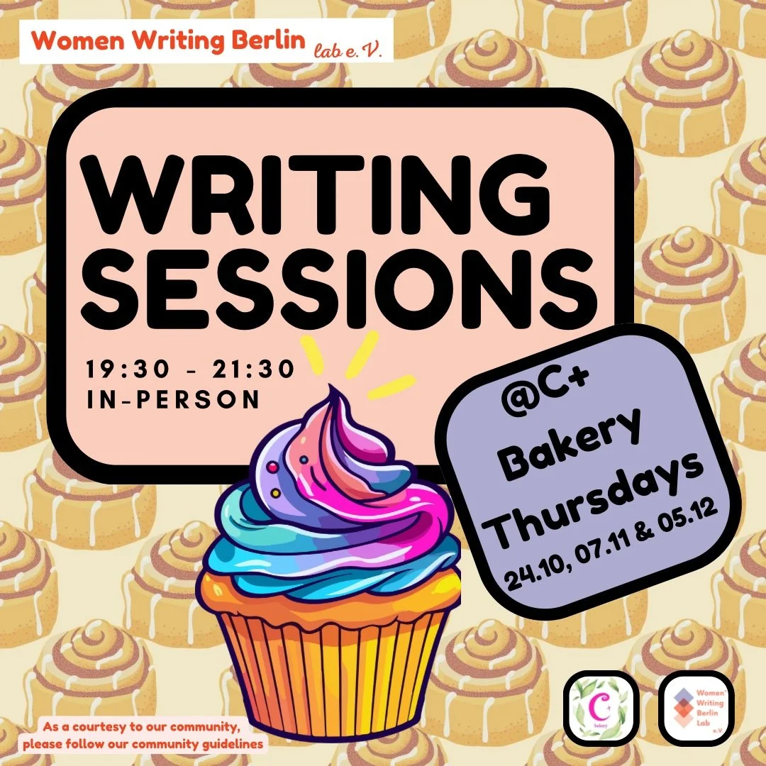 Writing Lab Session @C+ Bakery