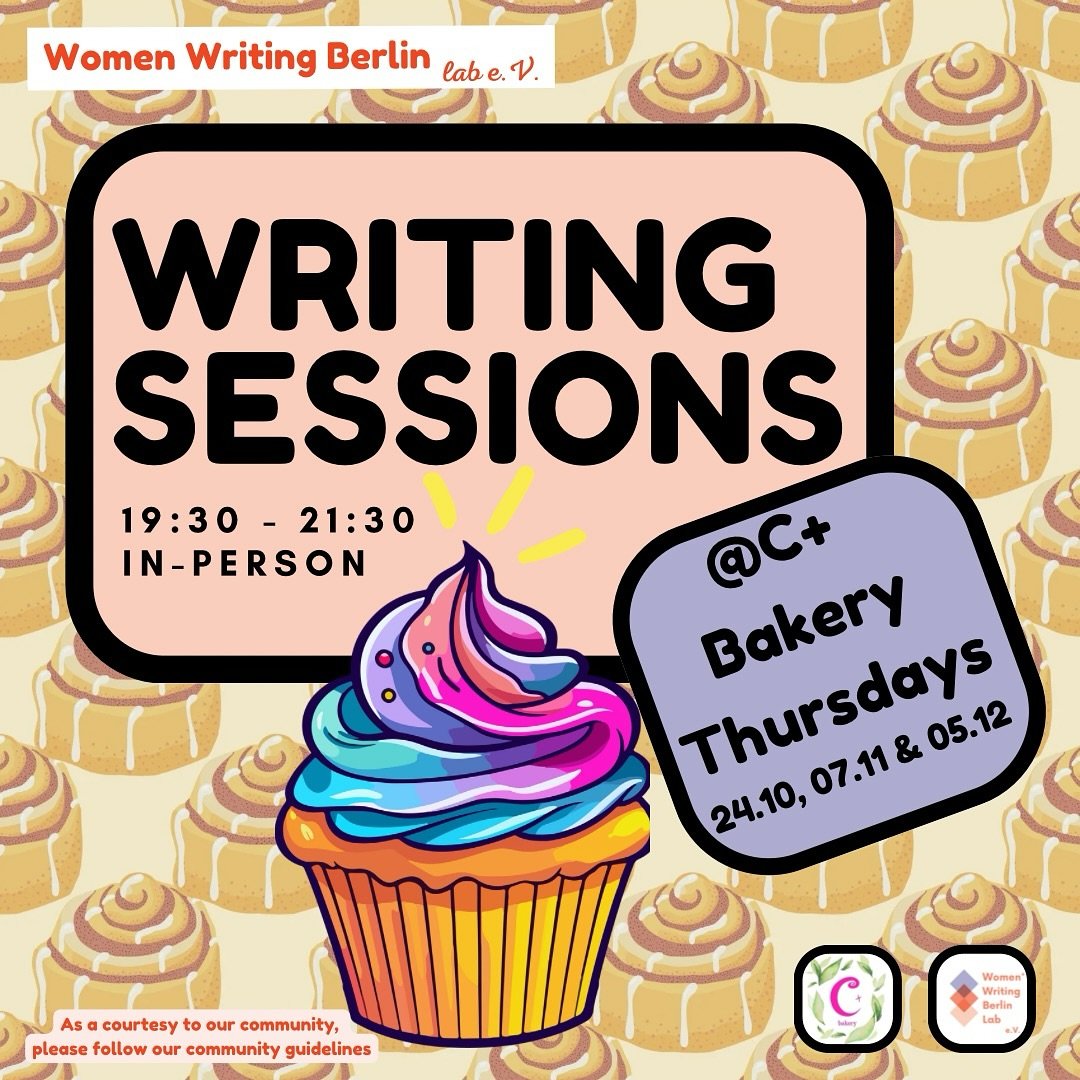 WWBLers!!!

We are ecstatic/pumped/over the moon/insert-fantabulous-adjective-here to be expanding our lab with a 2nd chapter.

Thanks to our fabulous community of writers, we will be hosting lab sessions more frequently and in more locations across 