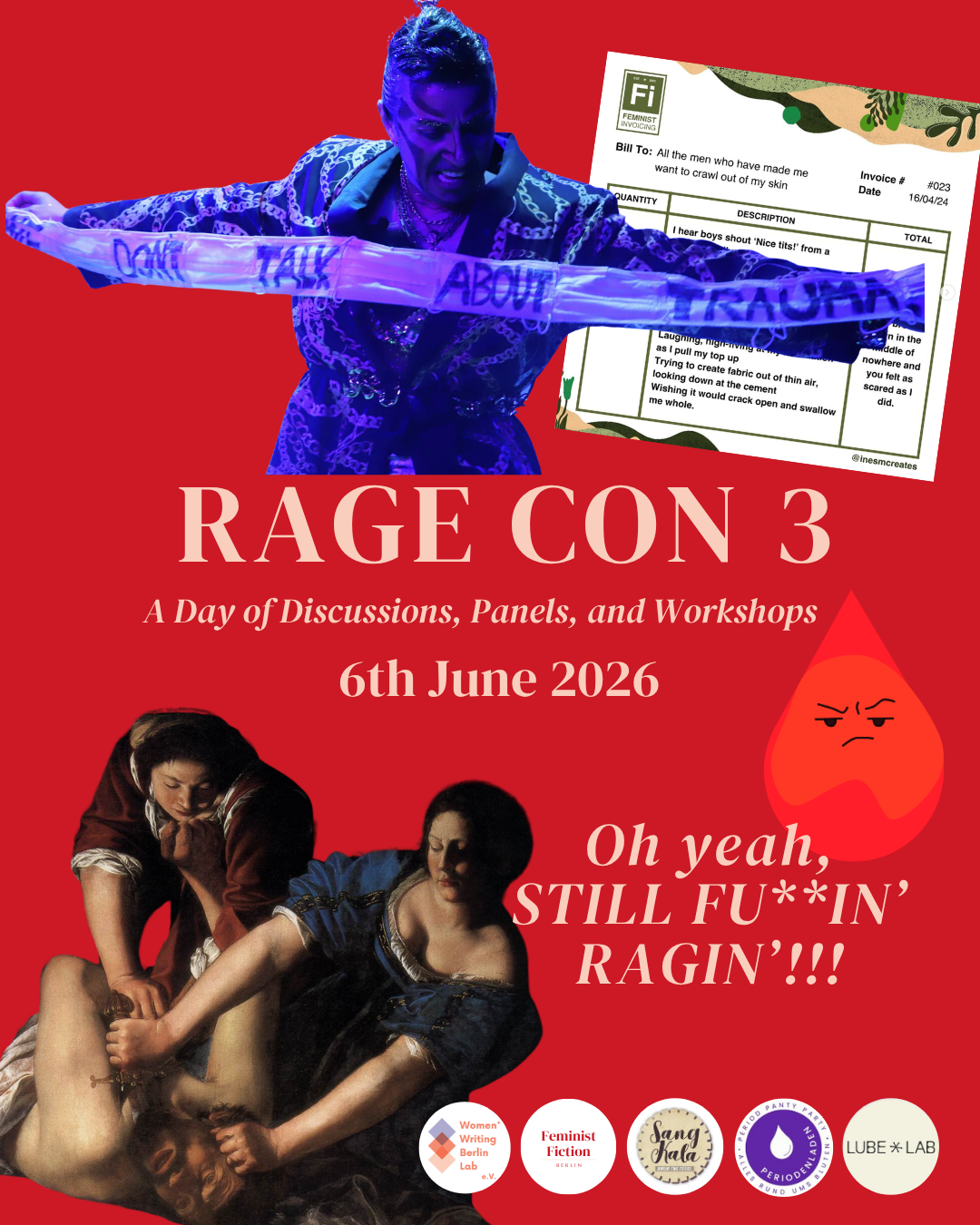 RAGE CON 3