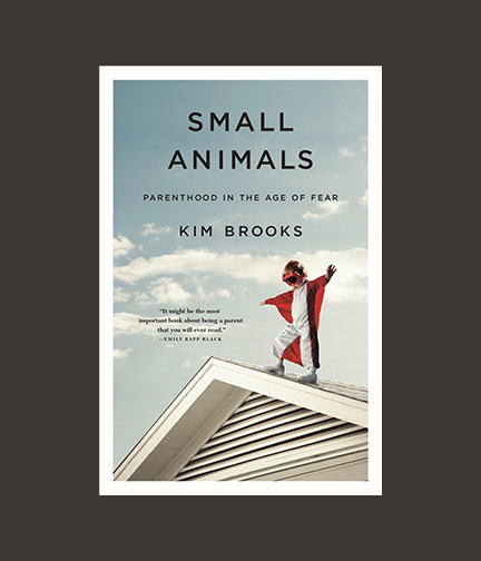 Small Animals: Parenting in the Age of Fear — Chippewa Valley Book Festival