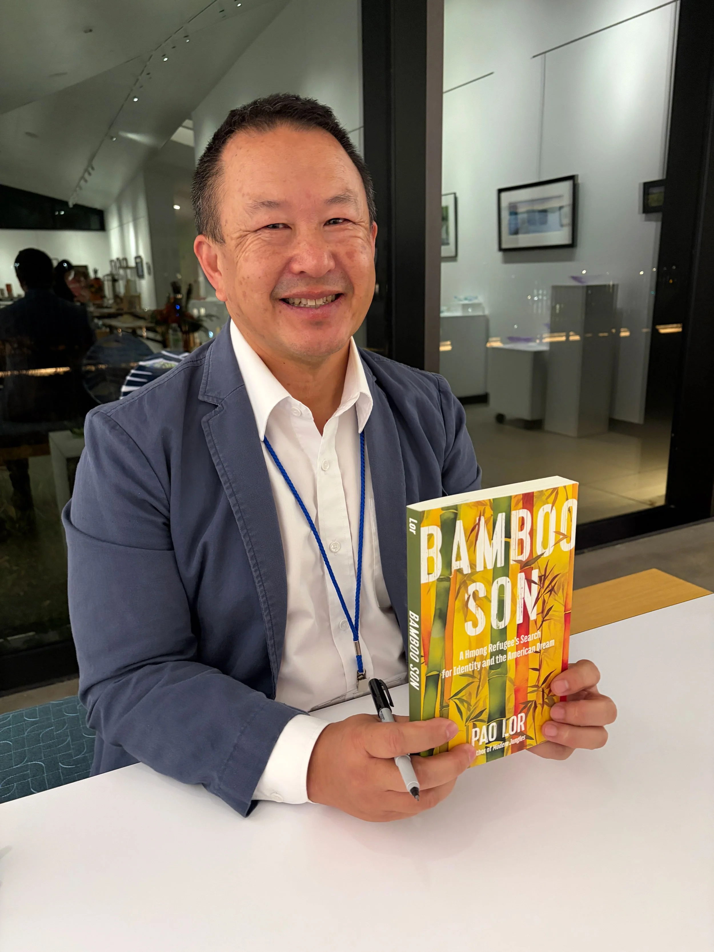 Sharing a Hmong American Experience