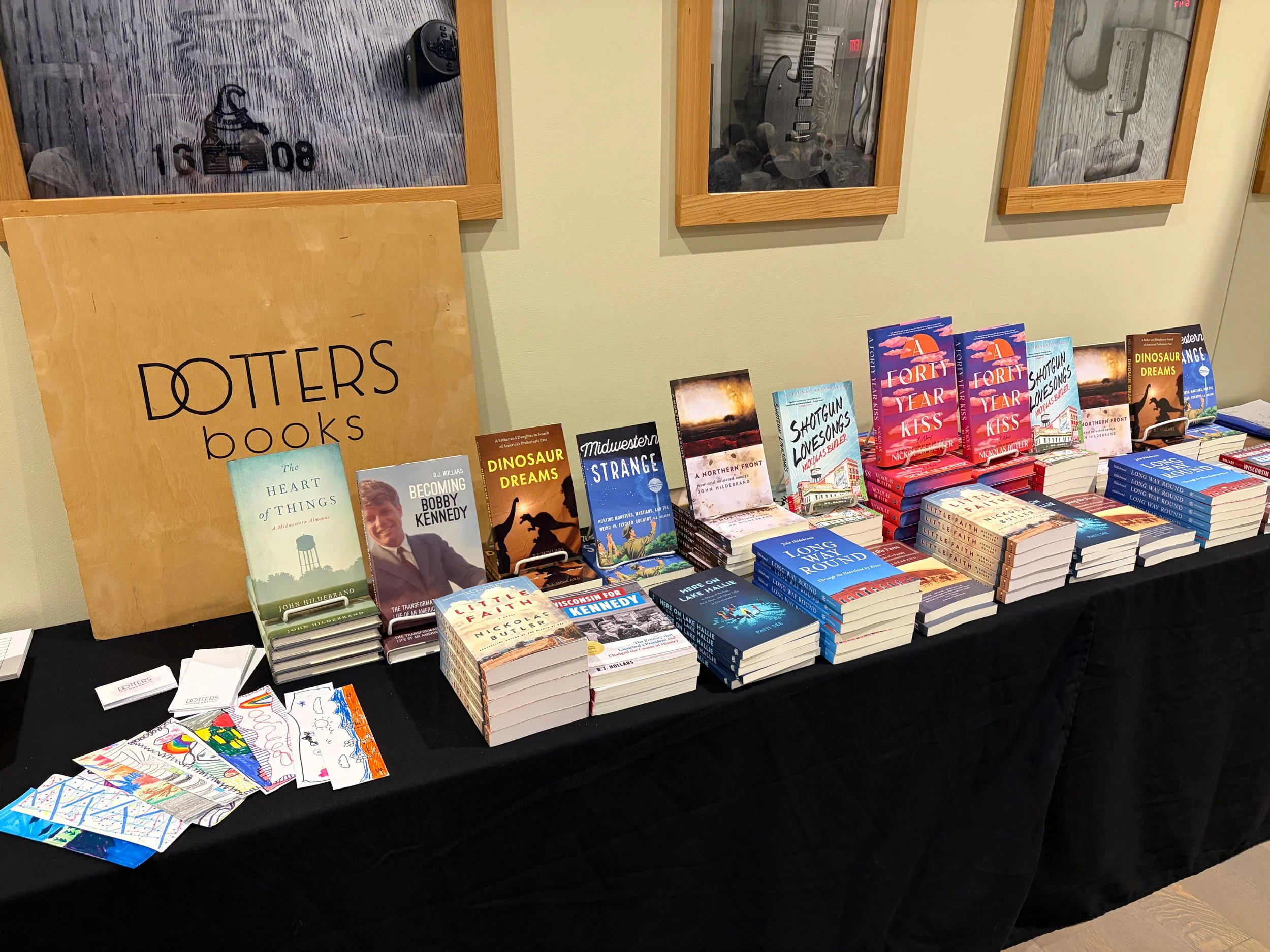 Writing in Your Own Backyard: Local Columnists on Writing the Chippewa Valley