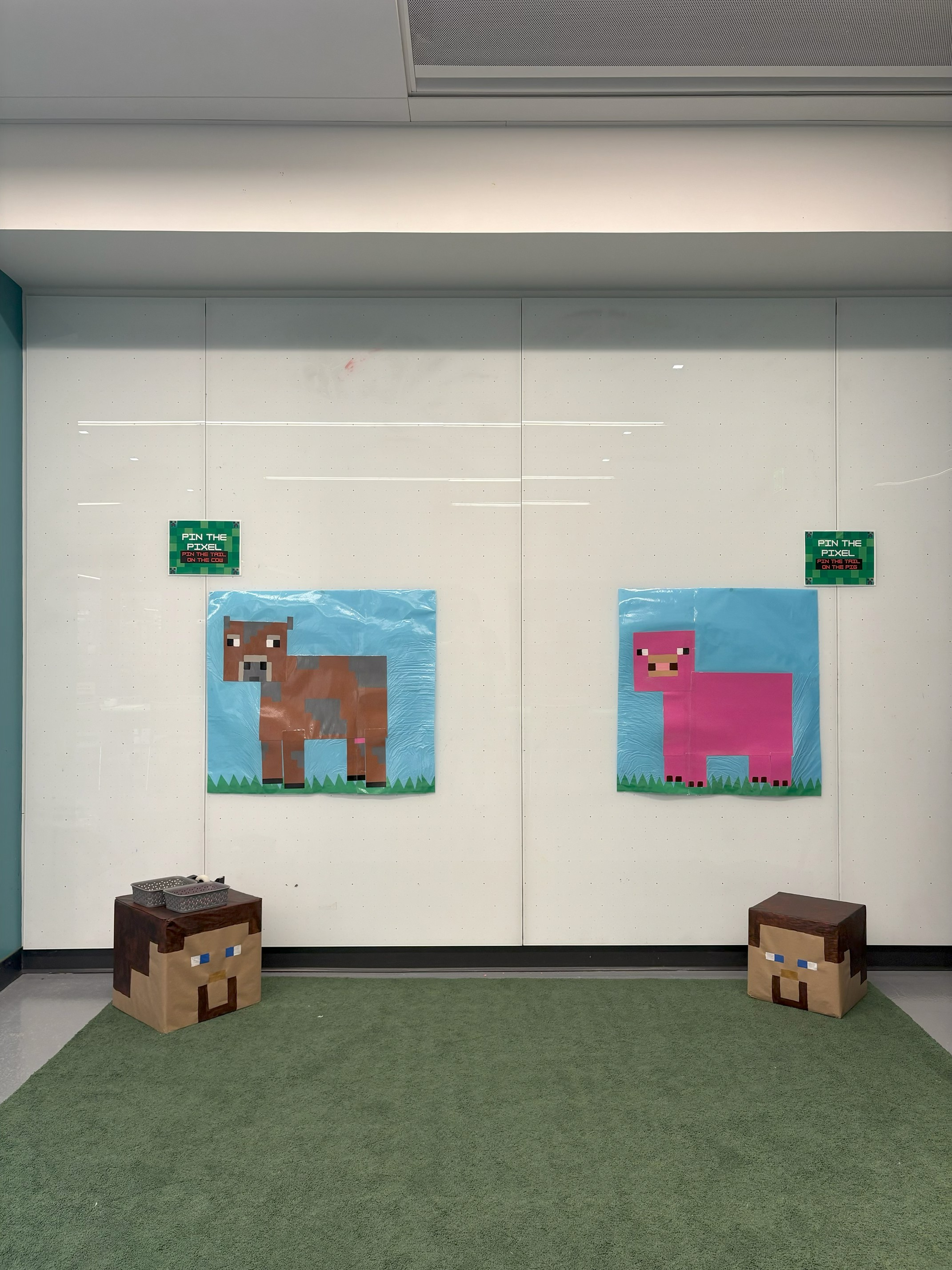 Minecraft Party: Chippewa Falls