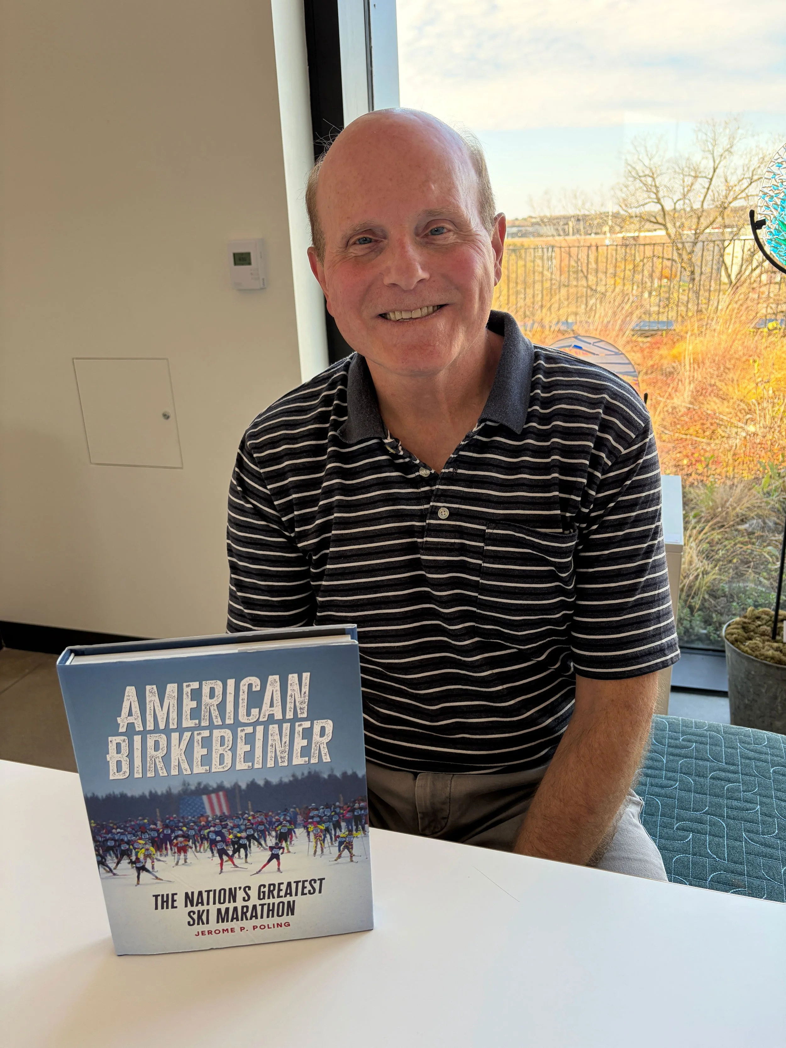 History and Tales of the American Birkebeiner