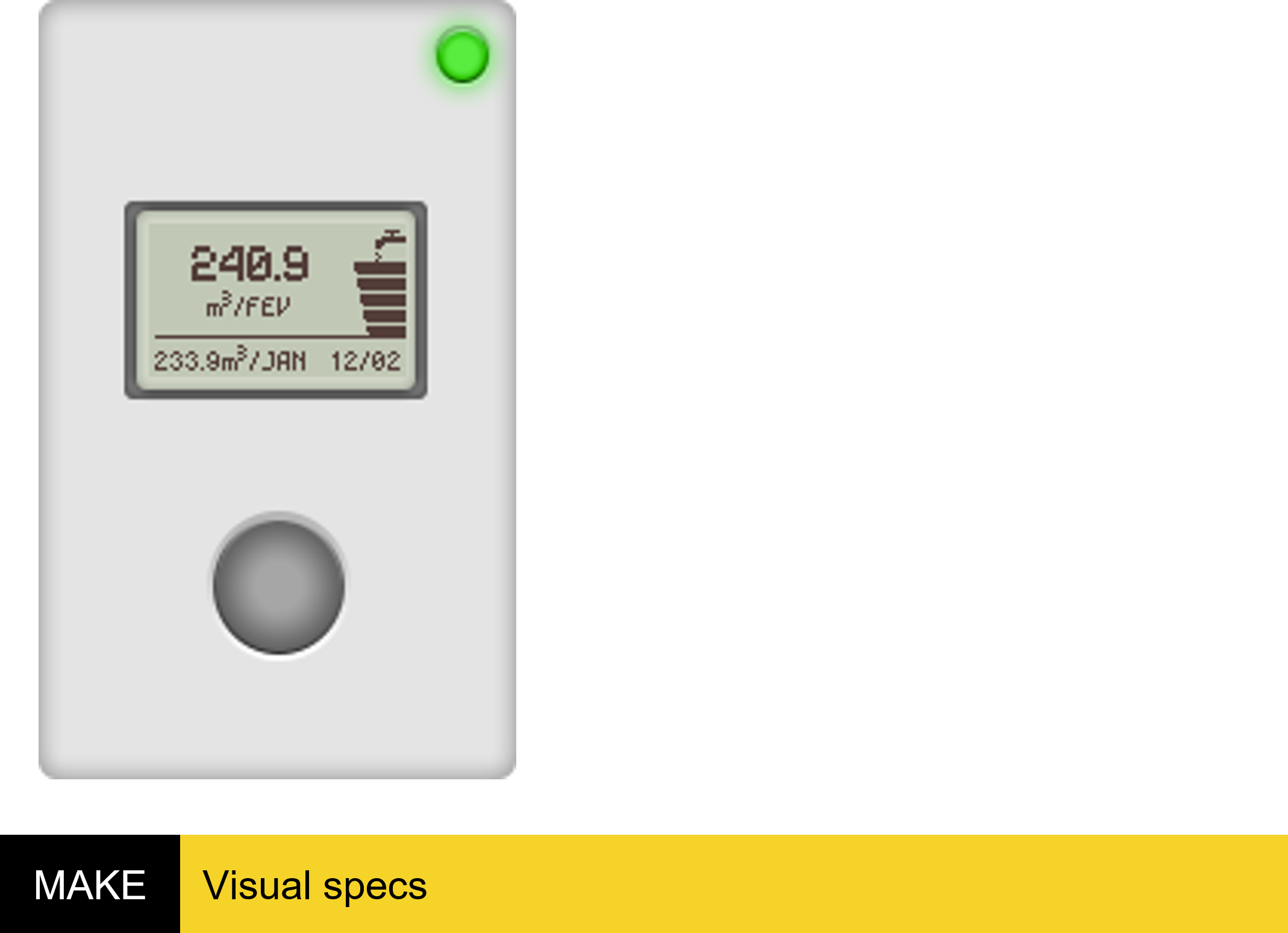 Visual Specs