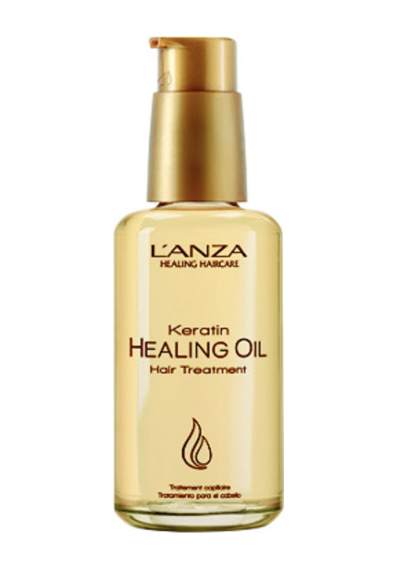  Lanza Keratin Healing Oil 