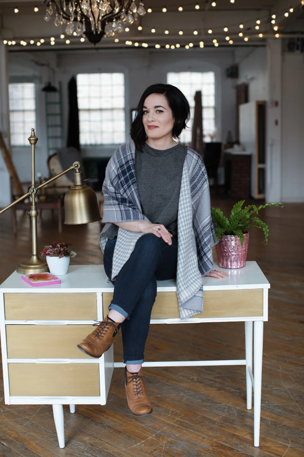 Jumping in with Both Feet