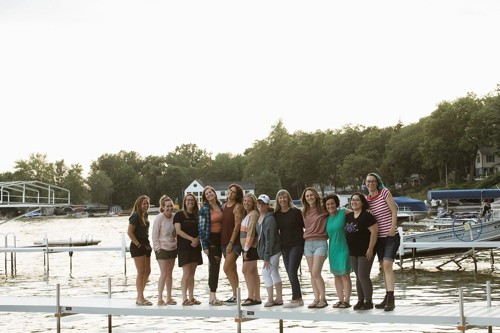 Reflections on the Summer SUP Day Retreat