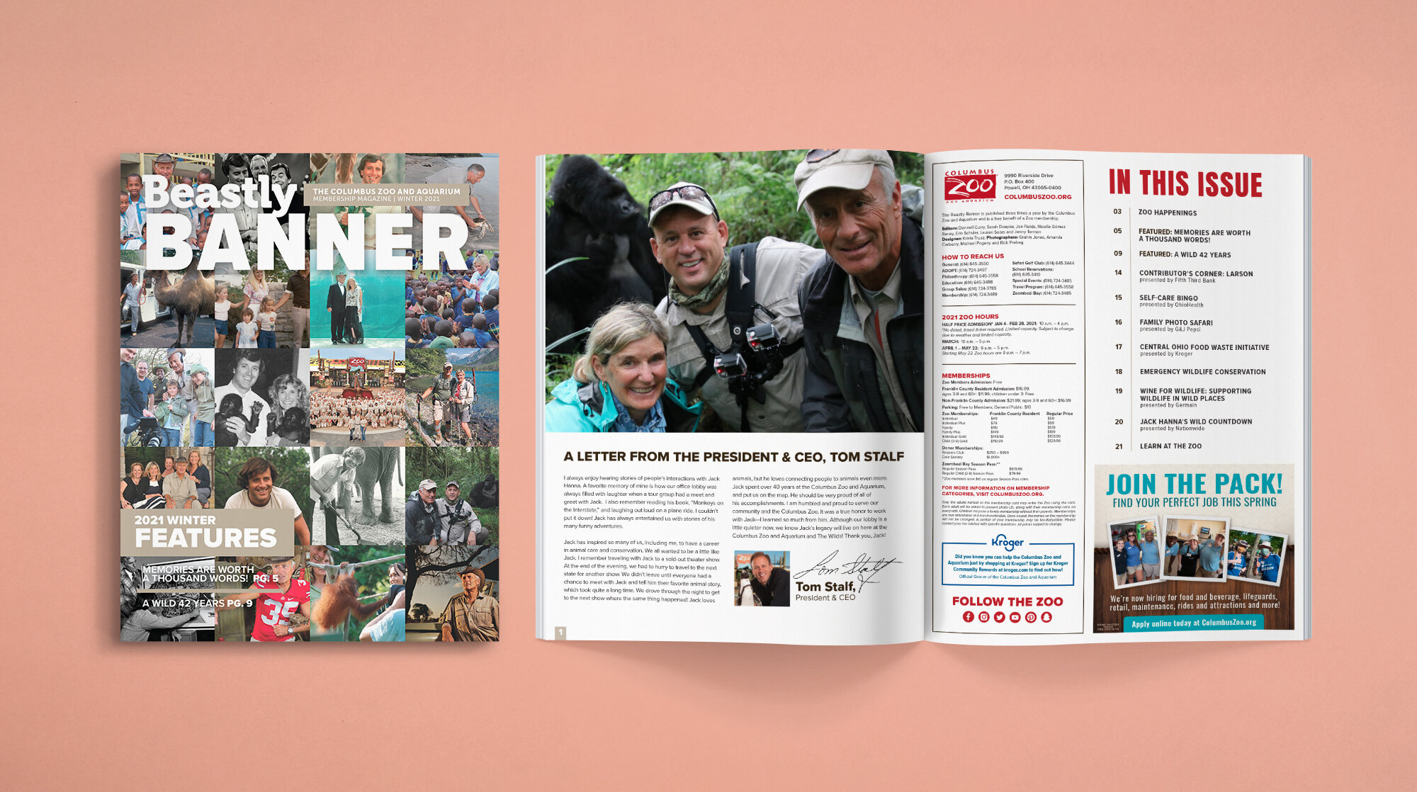 Magazine
