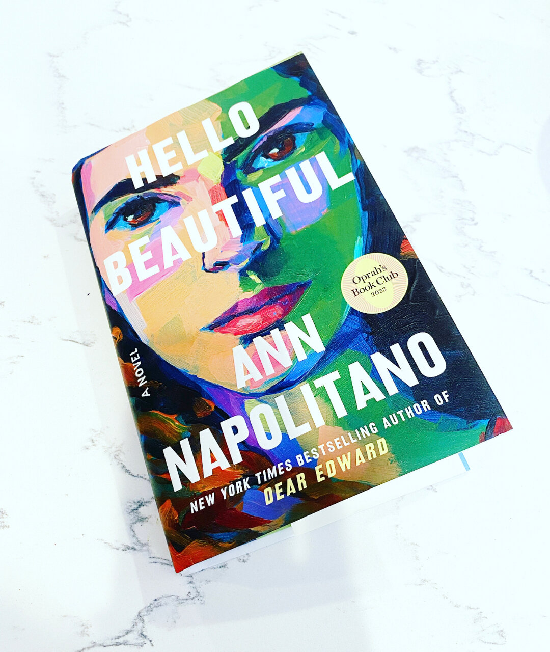 Hello Beautiful| by Ann Napolitano​​​​​​​​
​​​​​​​​
REVIEW: What is the hype?​​​​​​​​
#ITSLITBOOKSREVIEW​​​​​​​​
​​​​​​​​
SYNOPSIS: William Waters is a man who grew up alone. When he meets Julia Padavano, his whole life changes as she welcomes him in