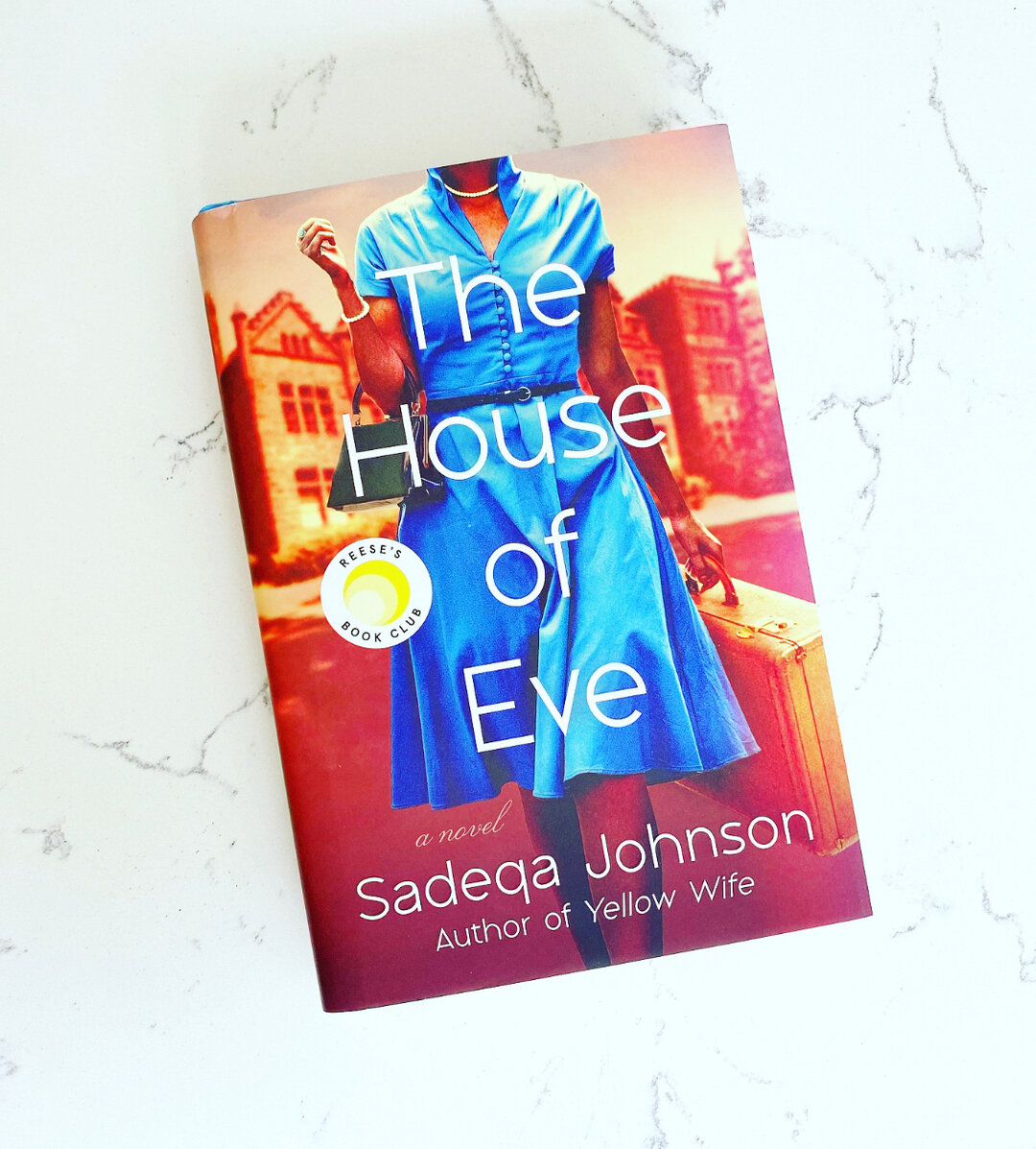 The House of Eve| by Sadeqa Johnson⠀⠀⠀⠀⠀⠀⠀⠀⠀
⠀⠀⠀⠀⠀⠀⠀⠀⠀
REVIEW: Great storytelling⠀⠀⠀⠀⠀⠀⠀⠀⠀
#ITSLITBOOKSREVIEW⠀⠀⠀⠀⠀⠀⠀⠀⠀
⠀⠀⠀⠀⠀⠀⠀⠀⠀
SYNOPSIS: Set in the 1950s, fifteen-year-old Ruby is a determined and studious girl set to go to college. But a taboo lov