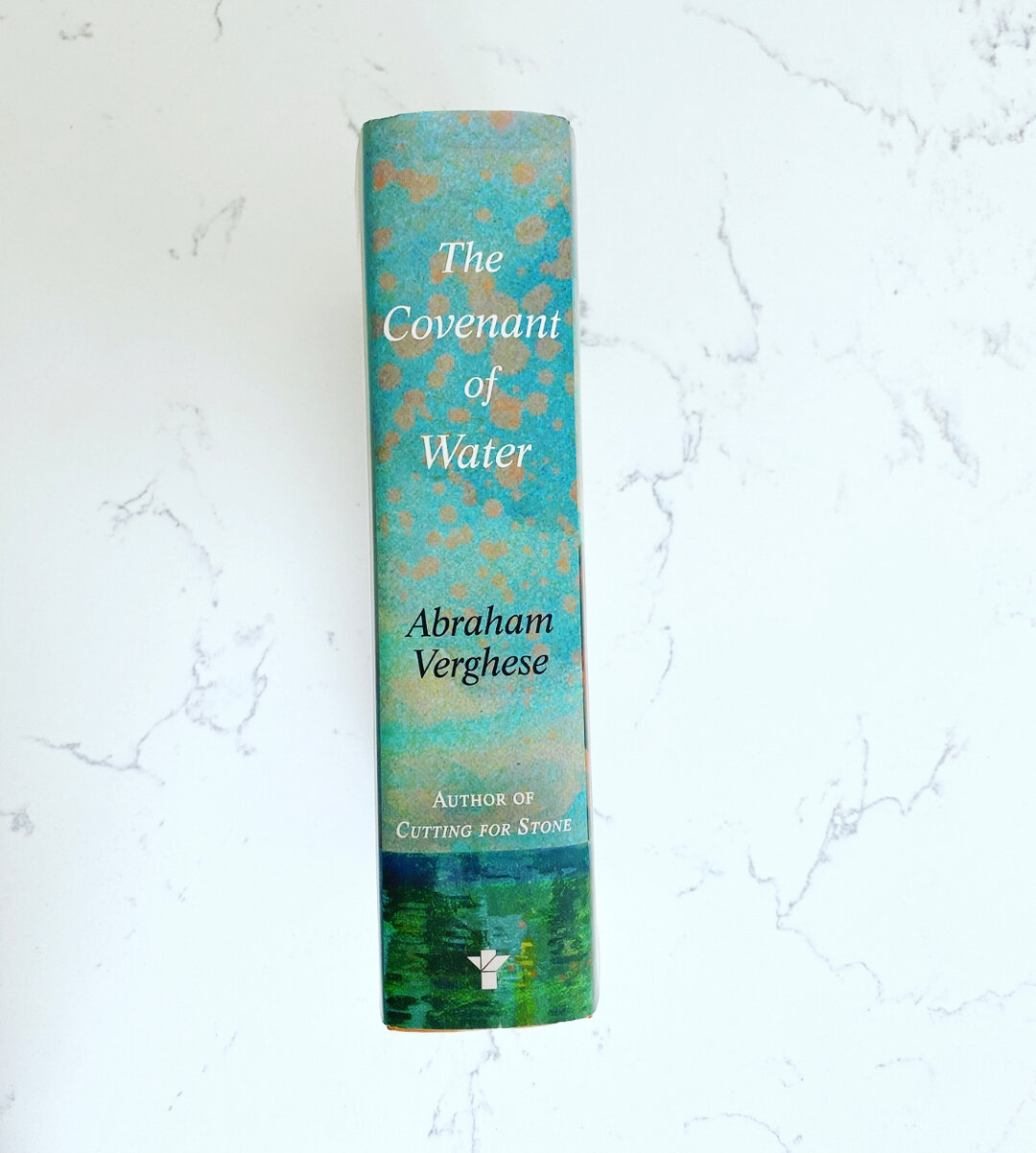 What are you #currentlyreading? ⠀⠀⠀⠀⠀⠀⠀⠀⠀
⠀⠀⠀⠀⠀⠀⠀⠀⠀
I cannot put this one down&hellip;⠀⠀⠀⠀⠀⠀⠀⠀⠀
⠀⠀⠀⠀⠀⠀⠀⠀⠀
The Covenant of Water by Abraham Verghese is a sweeping family drama set on the Southwest coast of India. Spanning over seventy years, the novel