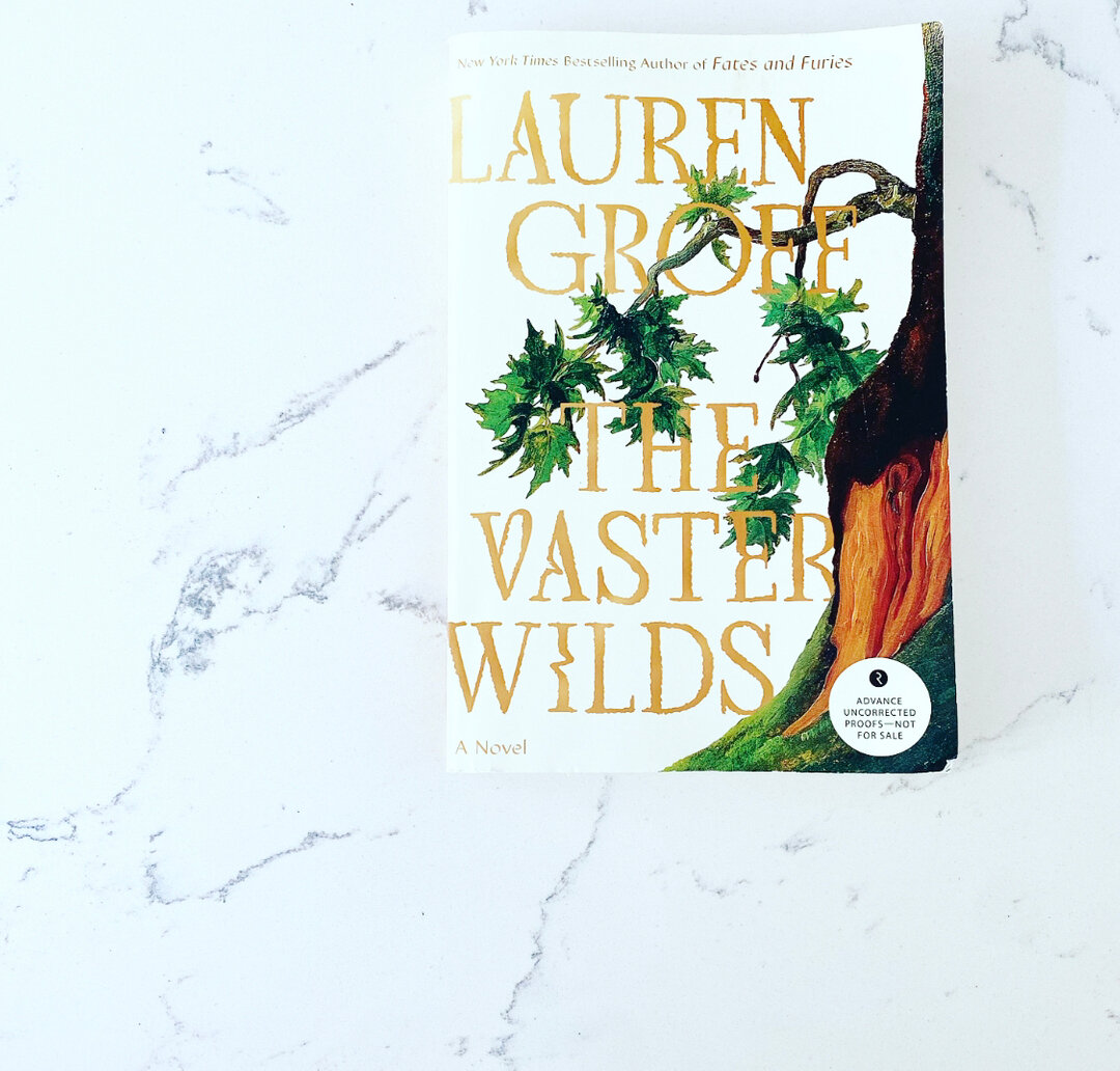 The Vaster Wilds|by Lauren Groff⠀⠀⠀⠀⠀⠀⠀⠀⠀
⠀⠀⠀⠀⠀⠀⠀⠀⠀
THE MINI: Loved the rewriting of the captivity genre but overall slow for me #ITSLITBOOKSREVIEW⠀⠀⠀⠀⠀⠀⠀⠀⠀
⠀⠀⠀⠀⠀⠀⠀⠀⠀
SYNOPSIS: A girl is alone in the wilderness after she escapes a colonial settlement
