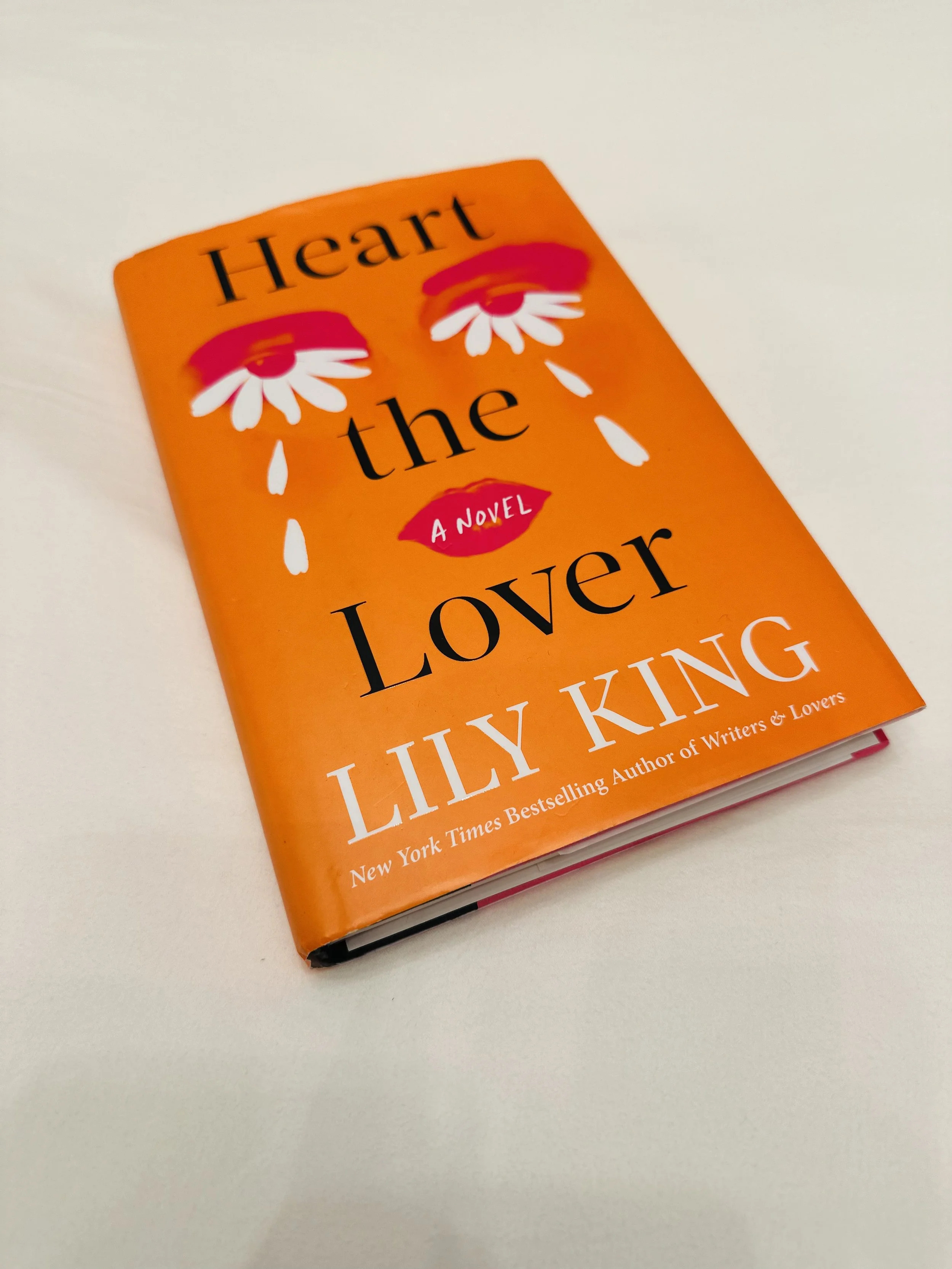 Heart The Lover Discussion Guide