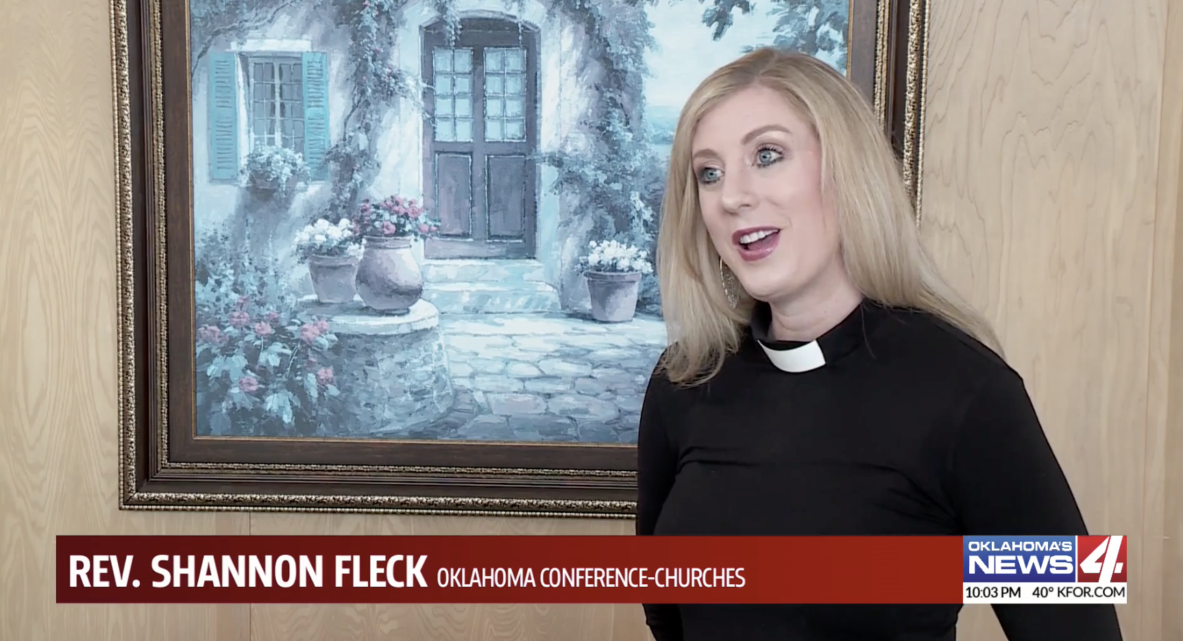 OCC's Message on Re-Opening Churches