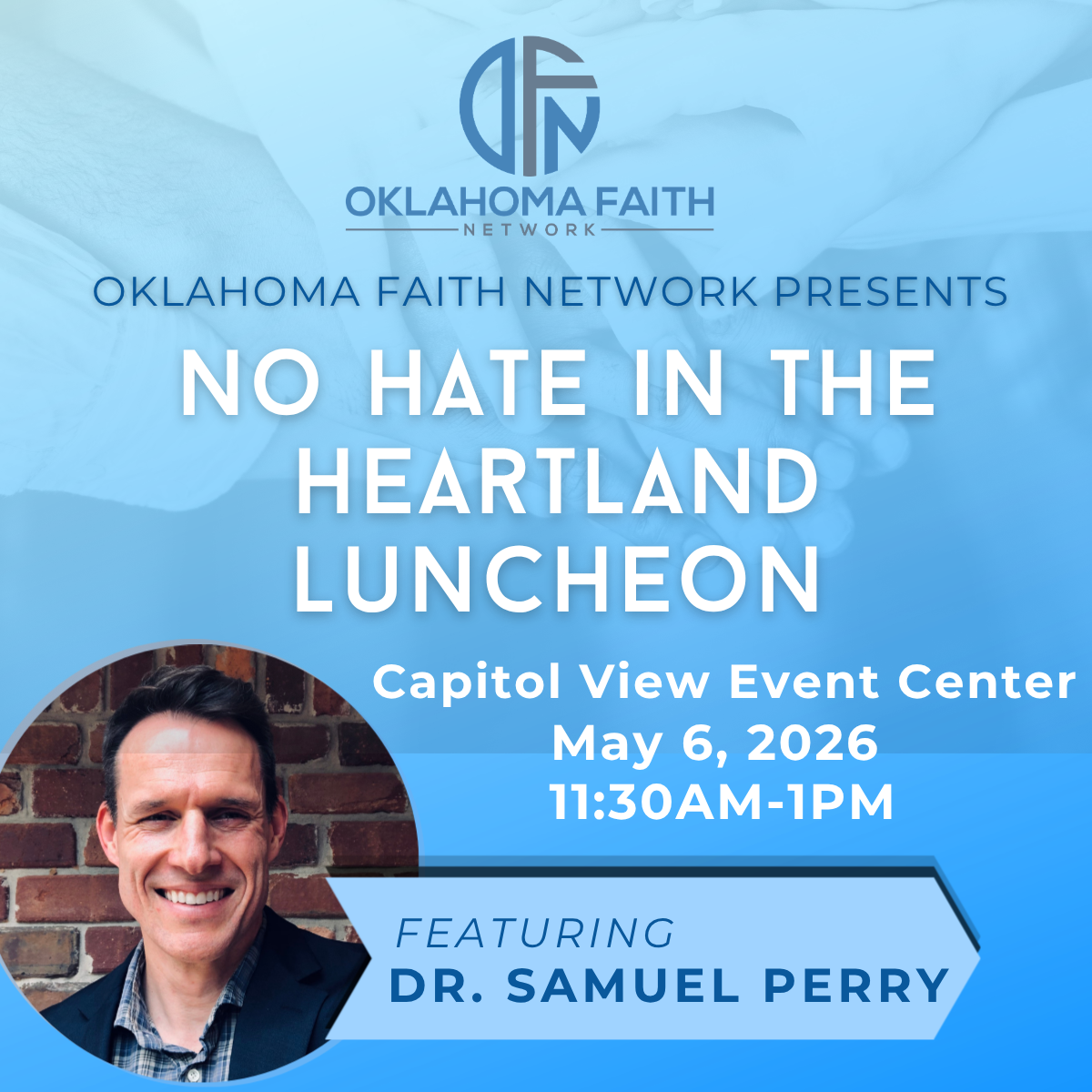 No Hate in the Heartland Luncheon