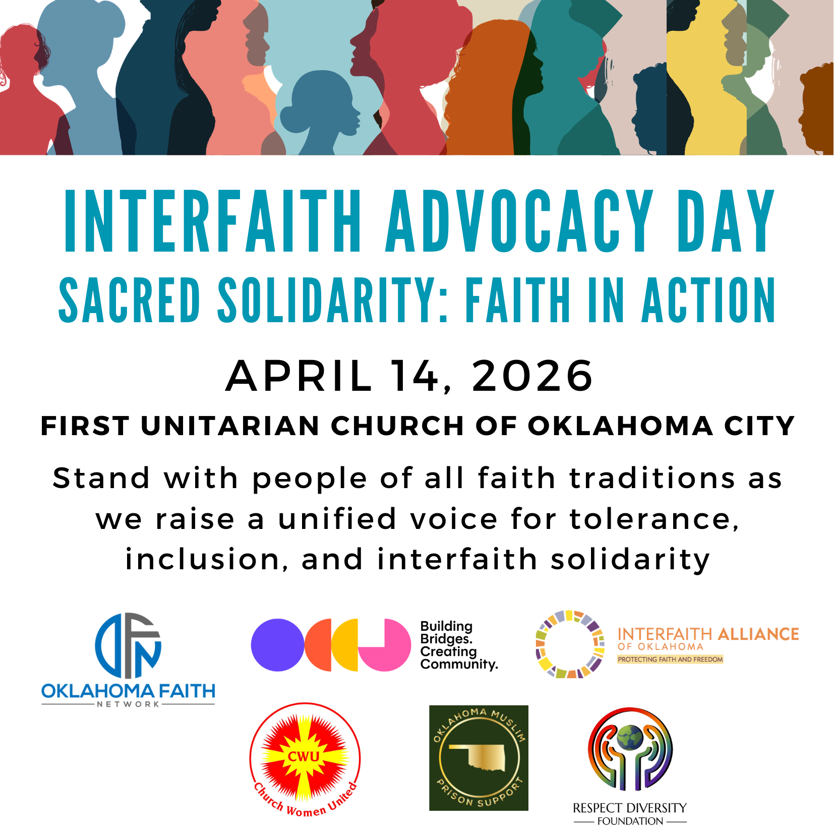 Interfaith Advocacy Day