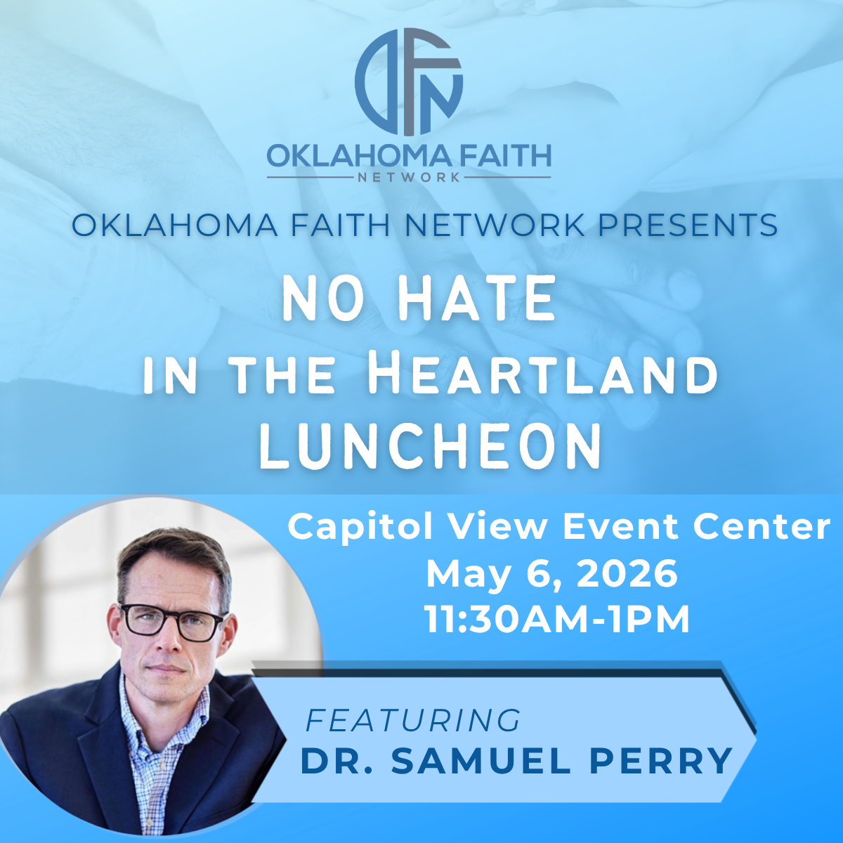 No Hate in the Heartland Luncheon