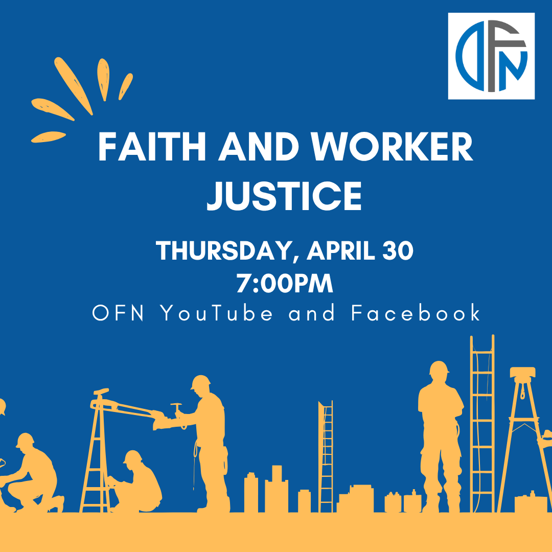 Faith and Worker Justice