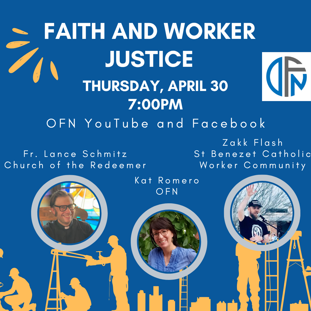 Faith and Worker Justice